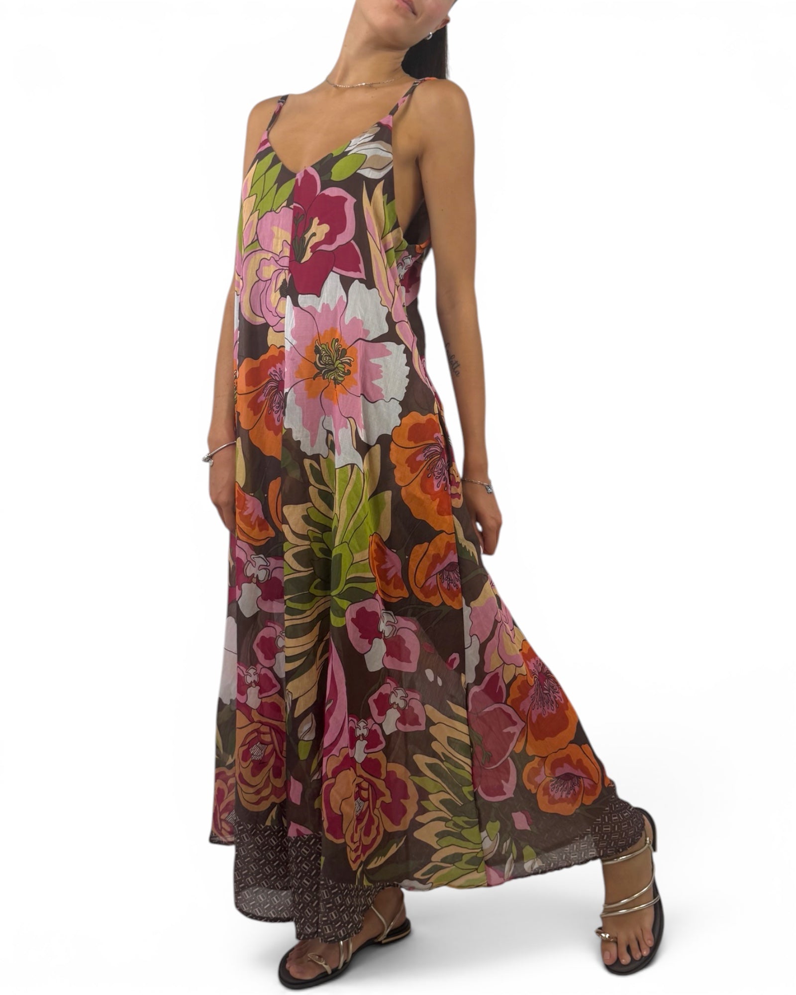 SUSY MIX ABITO FLOREALE