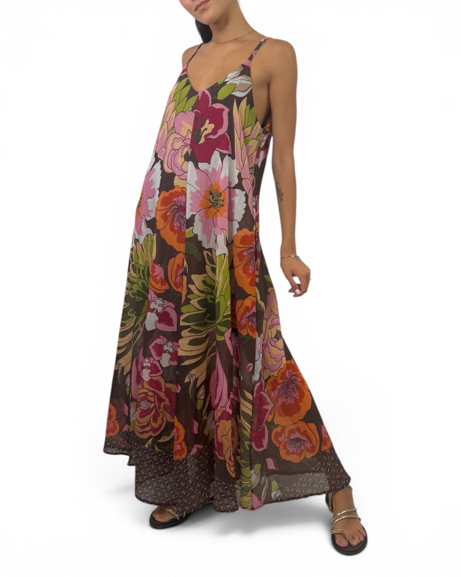 SUSY MIX ABITO FLOREALE