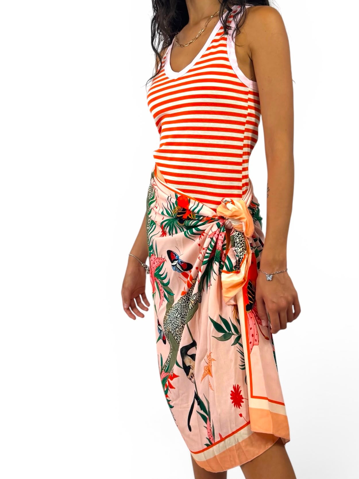 SUSY MIX PAREO ROSA