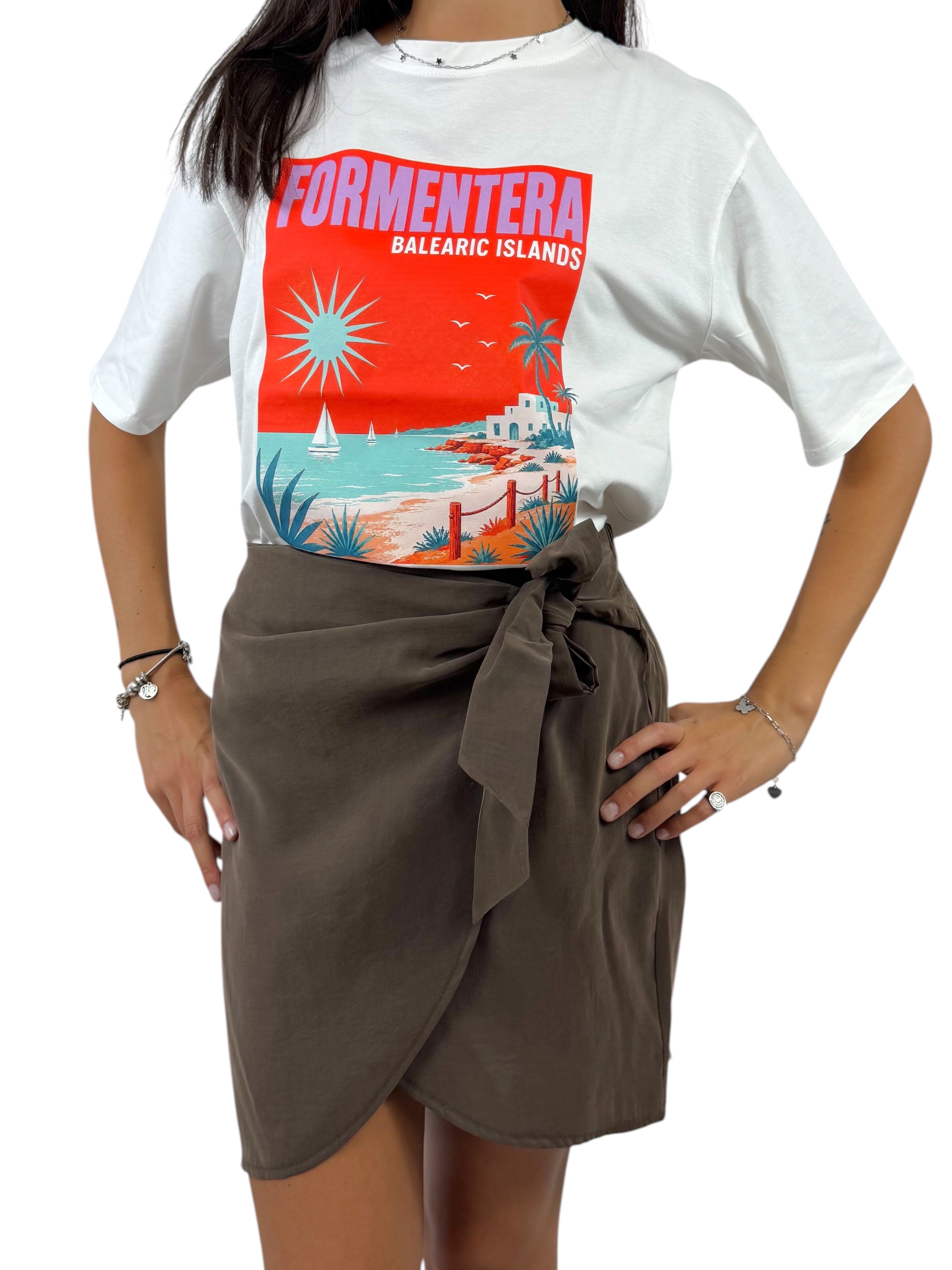 SUSY MIX T-SHIRT FORMENTERA