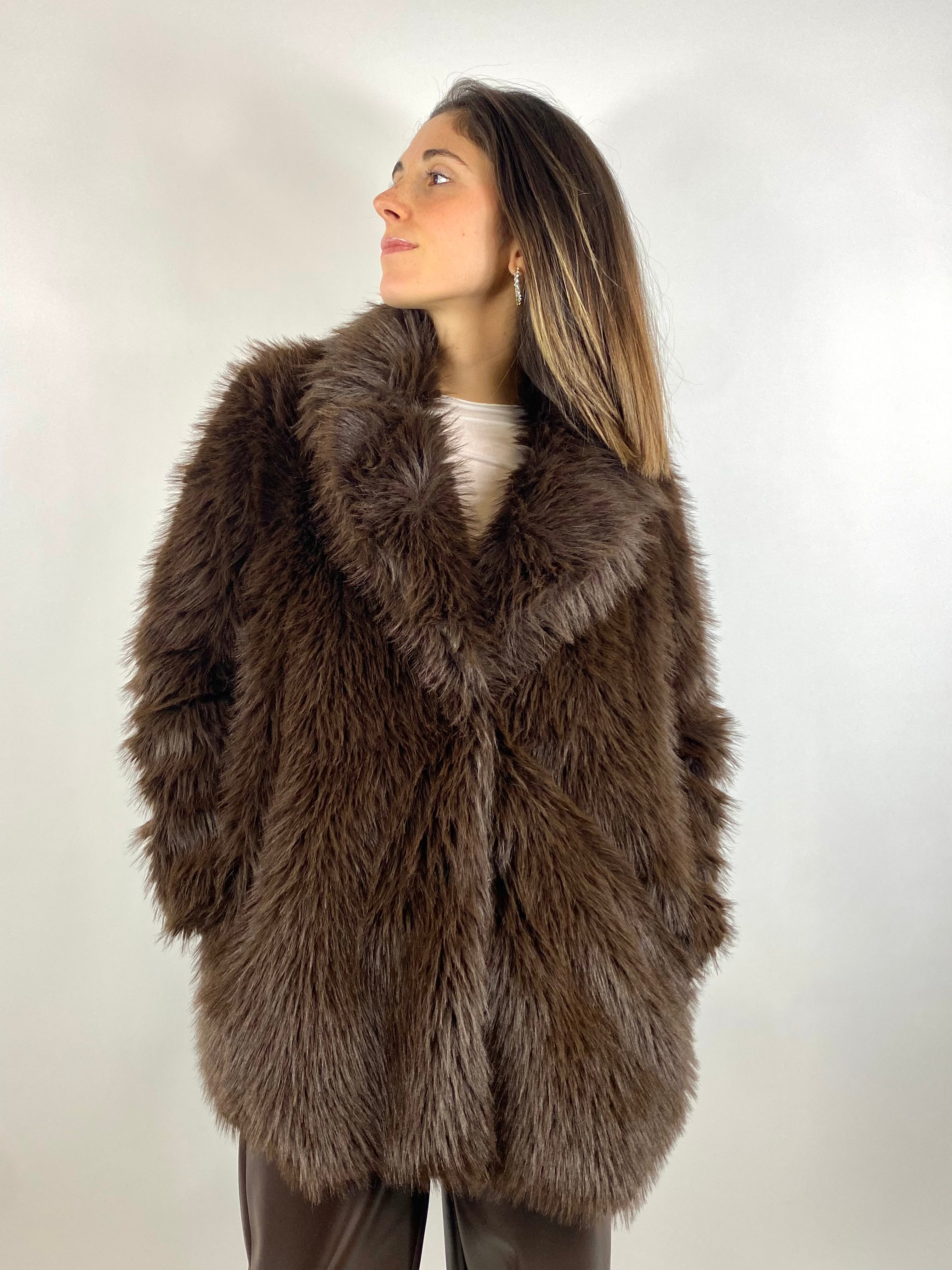 SUSY MIX ECOPELLICCIA MORO MIDI