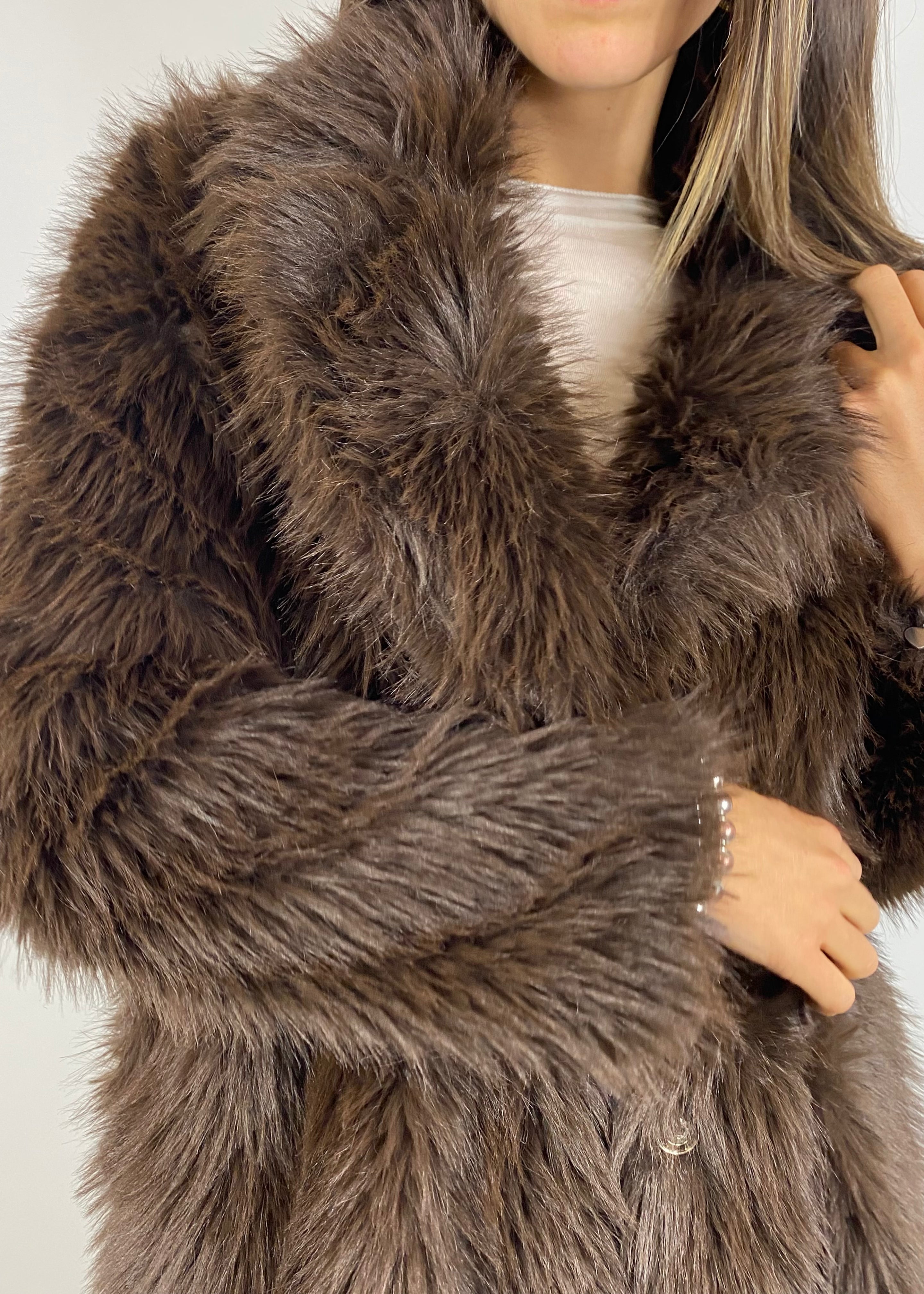 SUSY MIX ECOPELLICCIA MORO MIDI