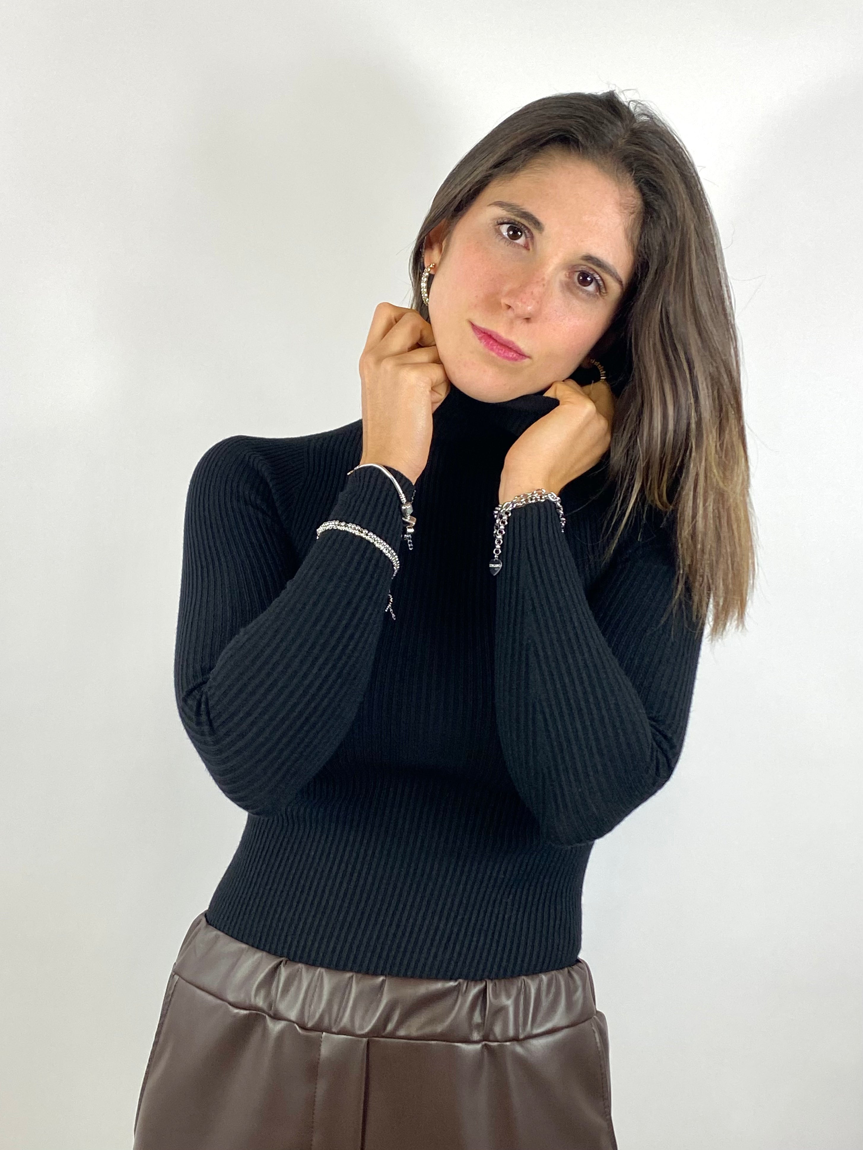 SUSY MIX COSTINE NERO