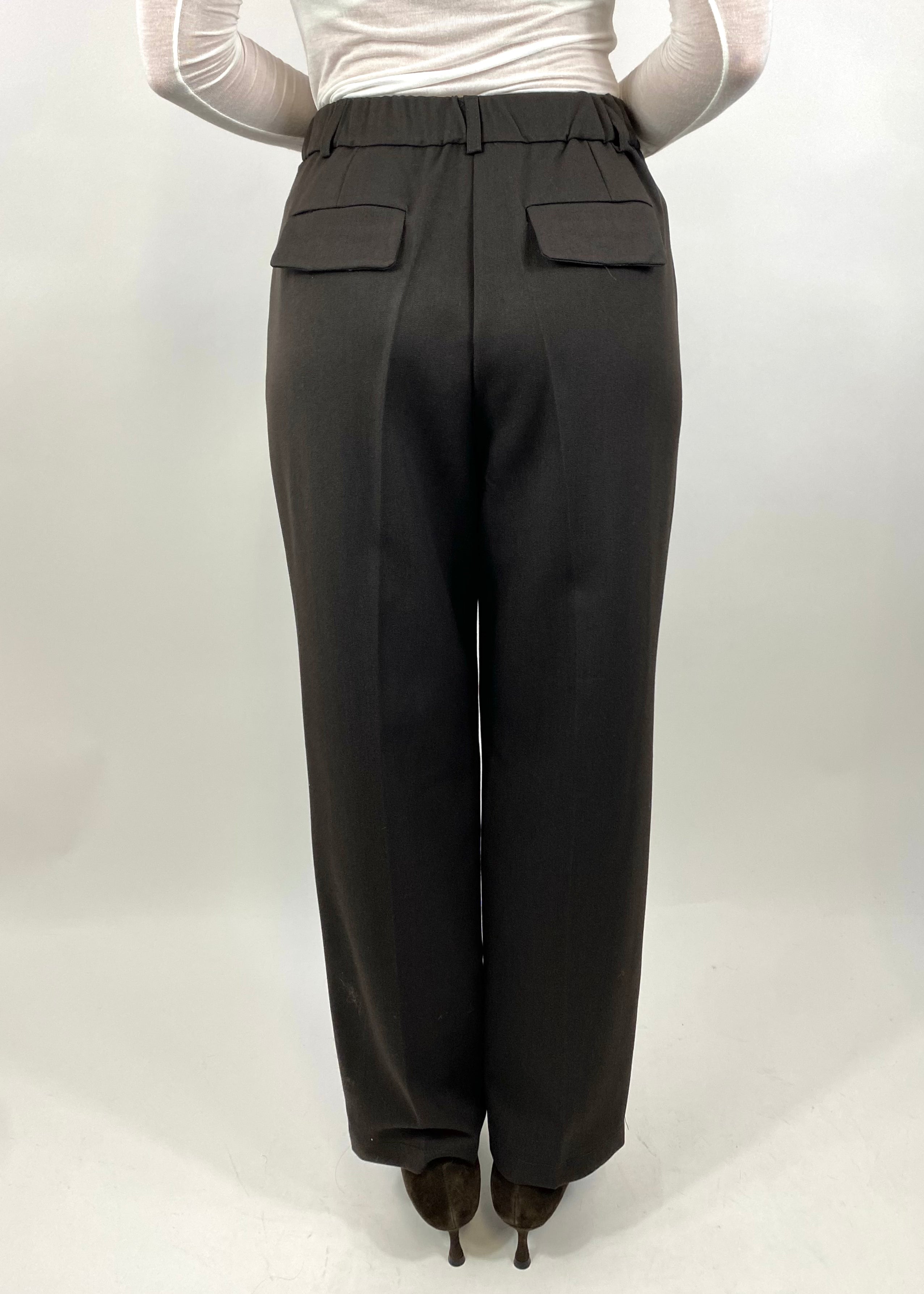 SUSY MIX PANTALONE MORO