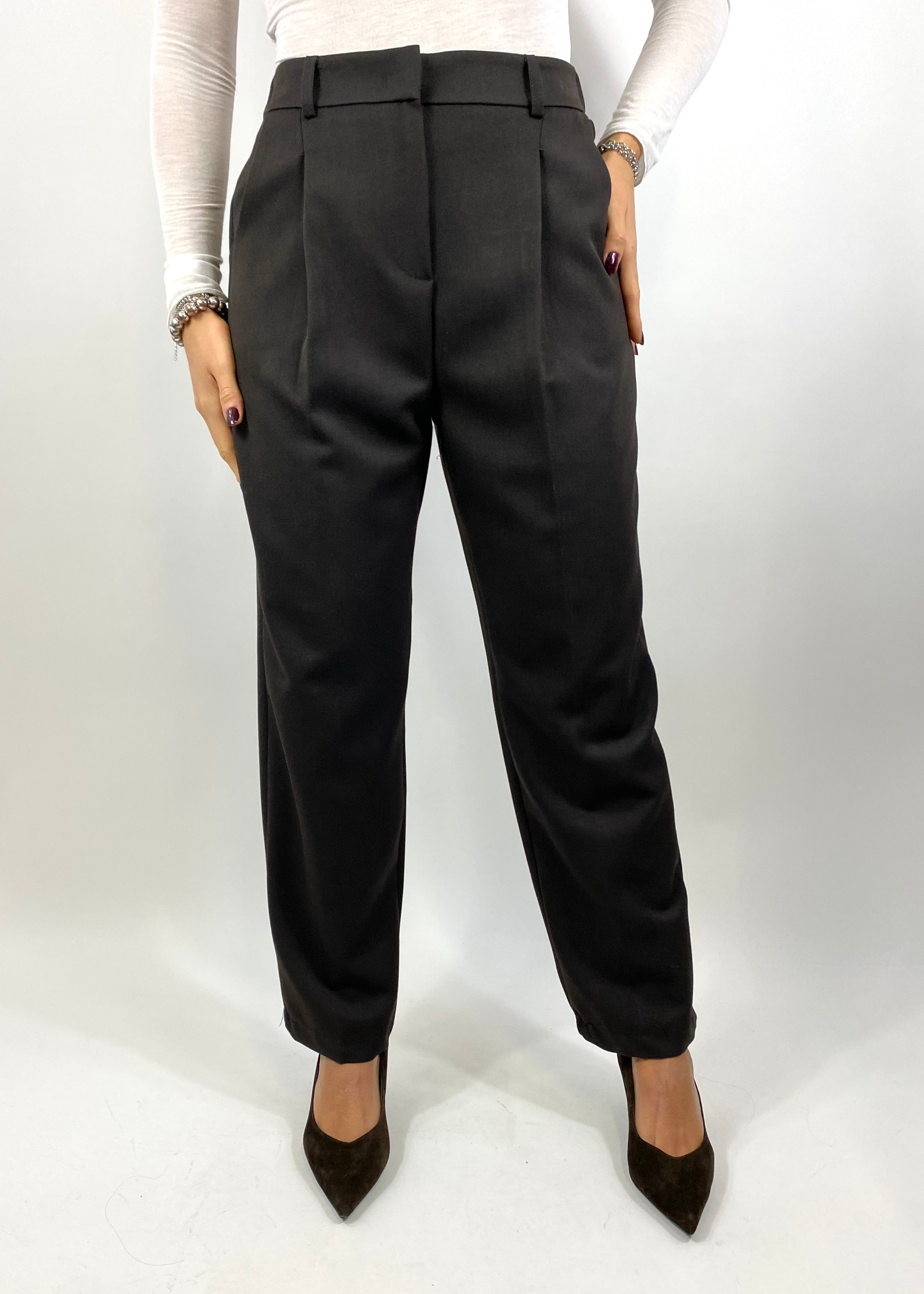 SUSY MIX PANTALONE MORO
