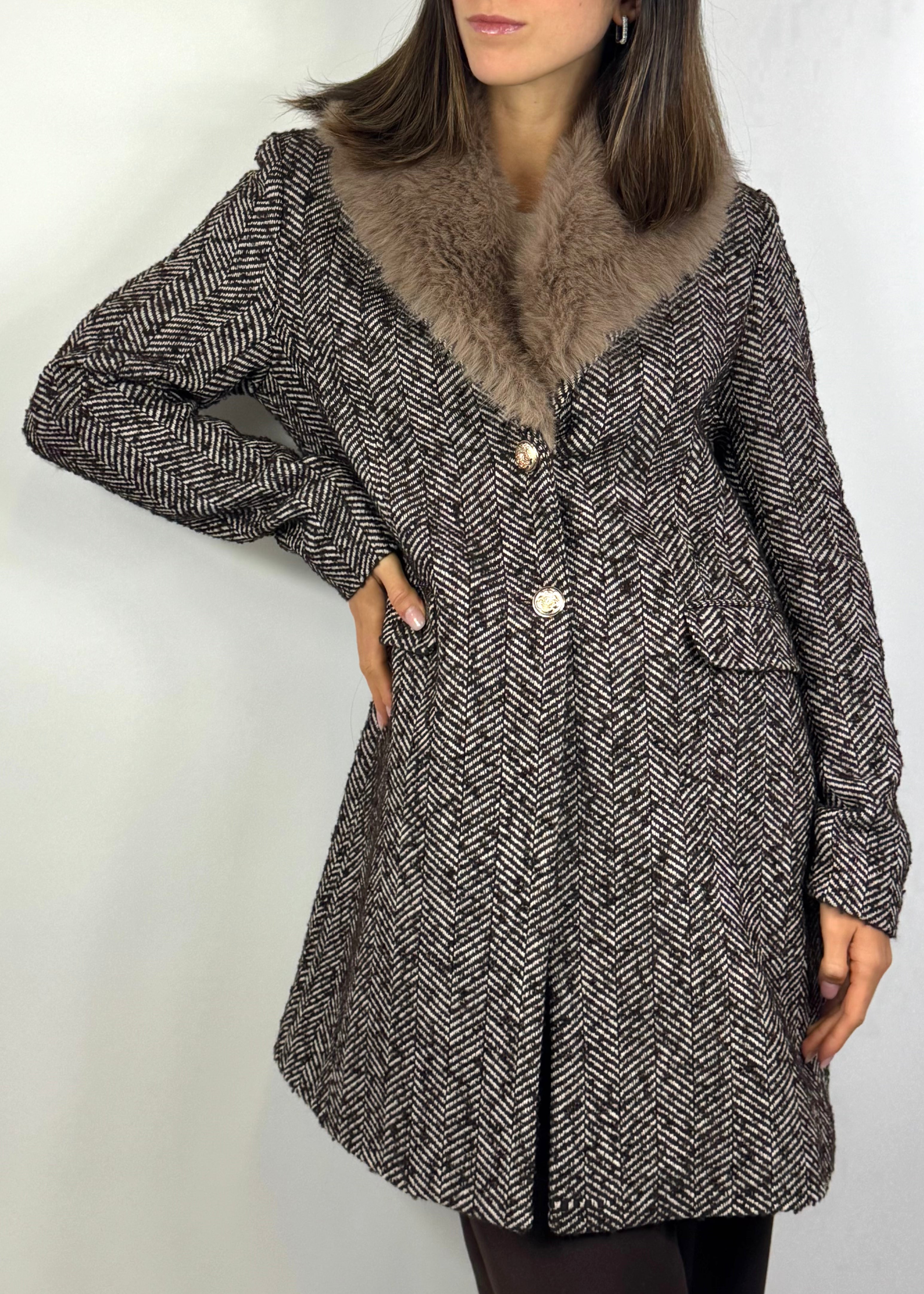 SUSY MIX CAPPOTTO BARONETTO MORO