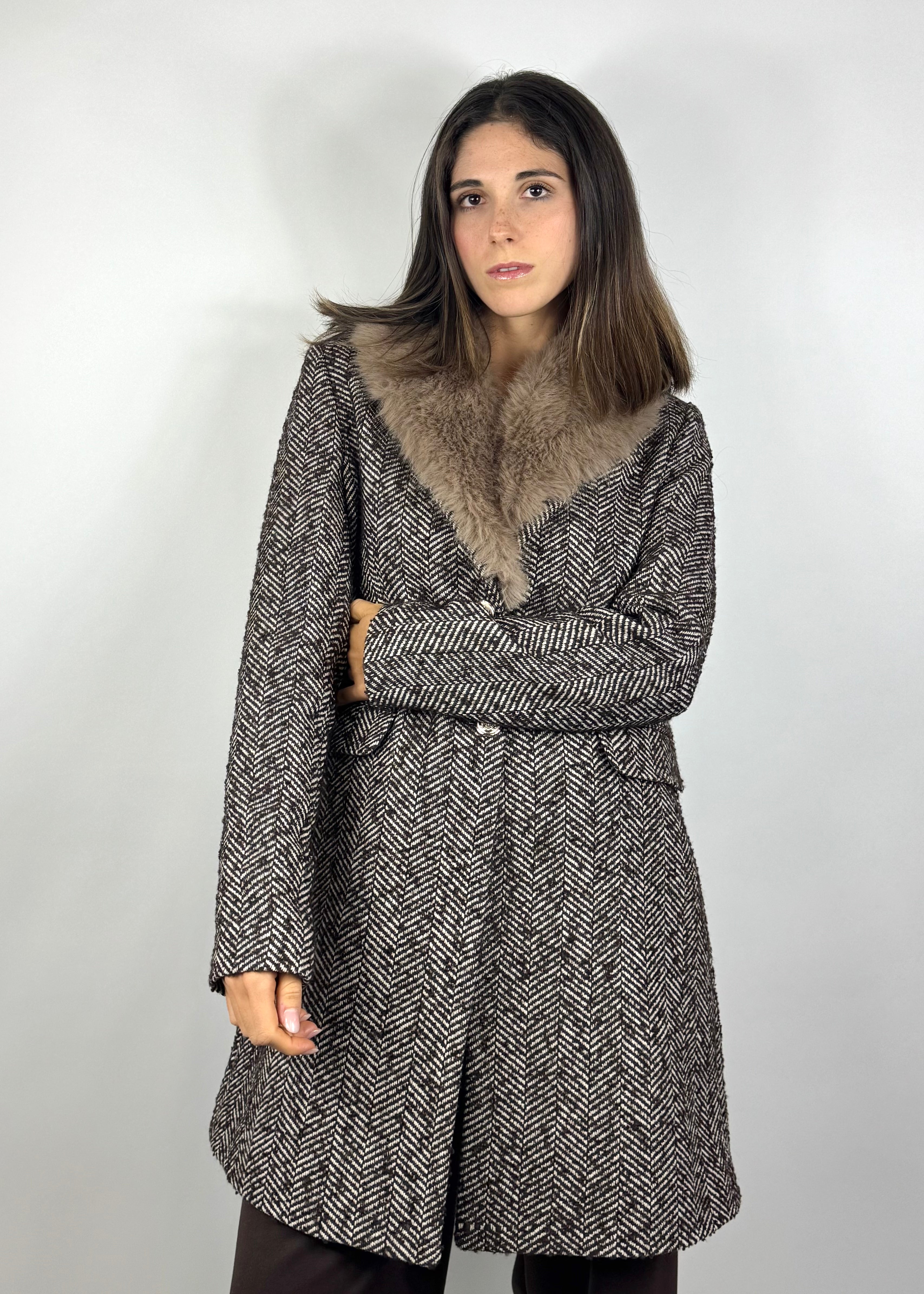 SUSY MIX CAPPOTTO BARONETTO MORO