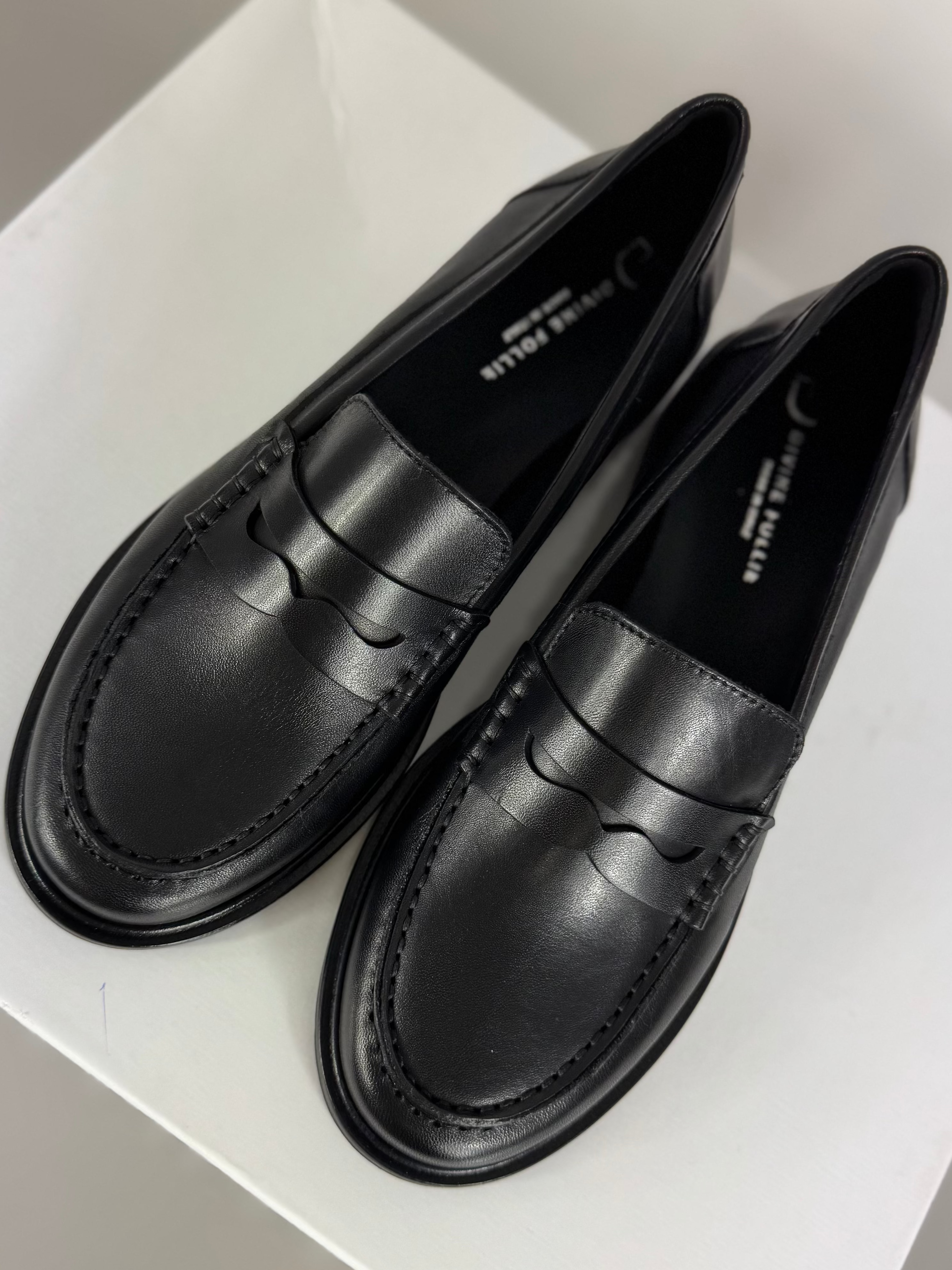 DIVINE FOLLIE COLLEGE NERO