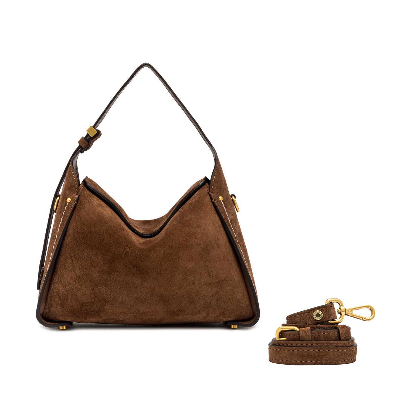 GIANNI CHIARINI BORSA PENELOPE COGNAC