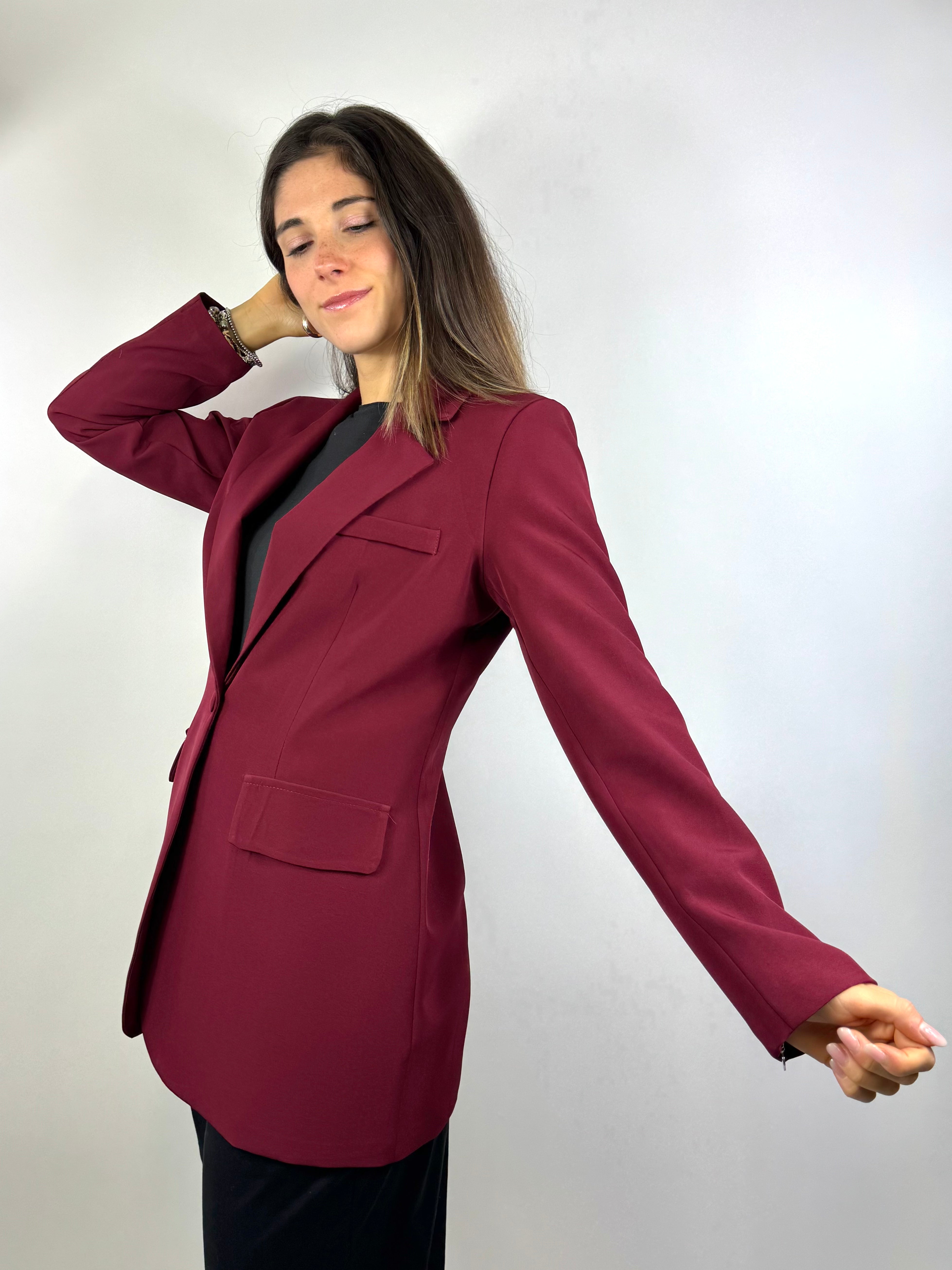 CECILE GIACCA MONOPETTO VINO