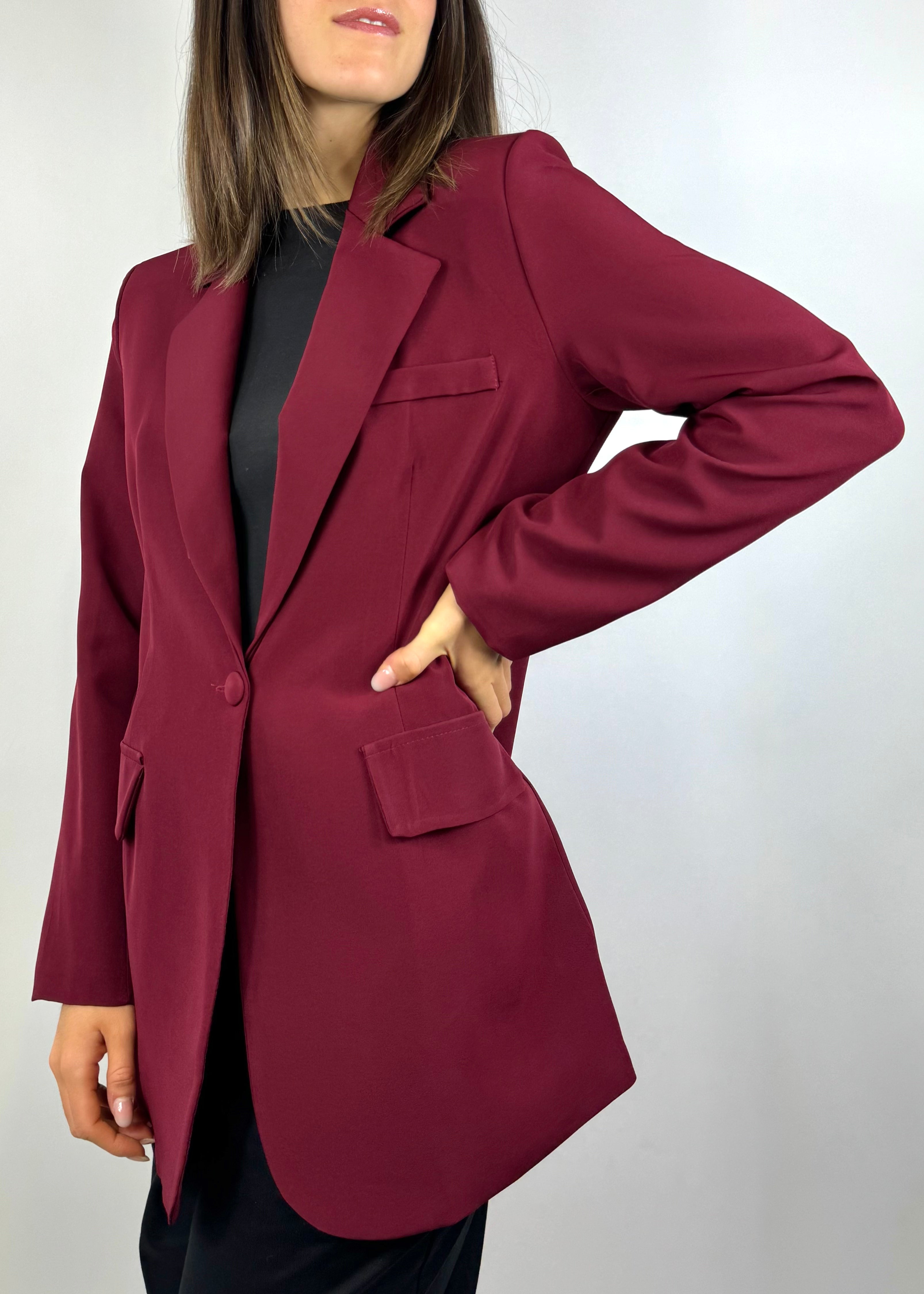 CECILE GIACCA MONOPETTO VINO