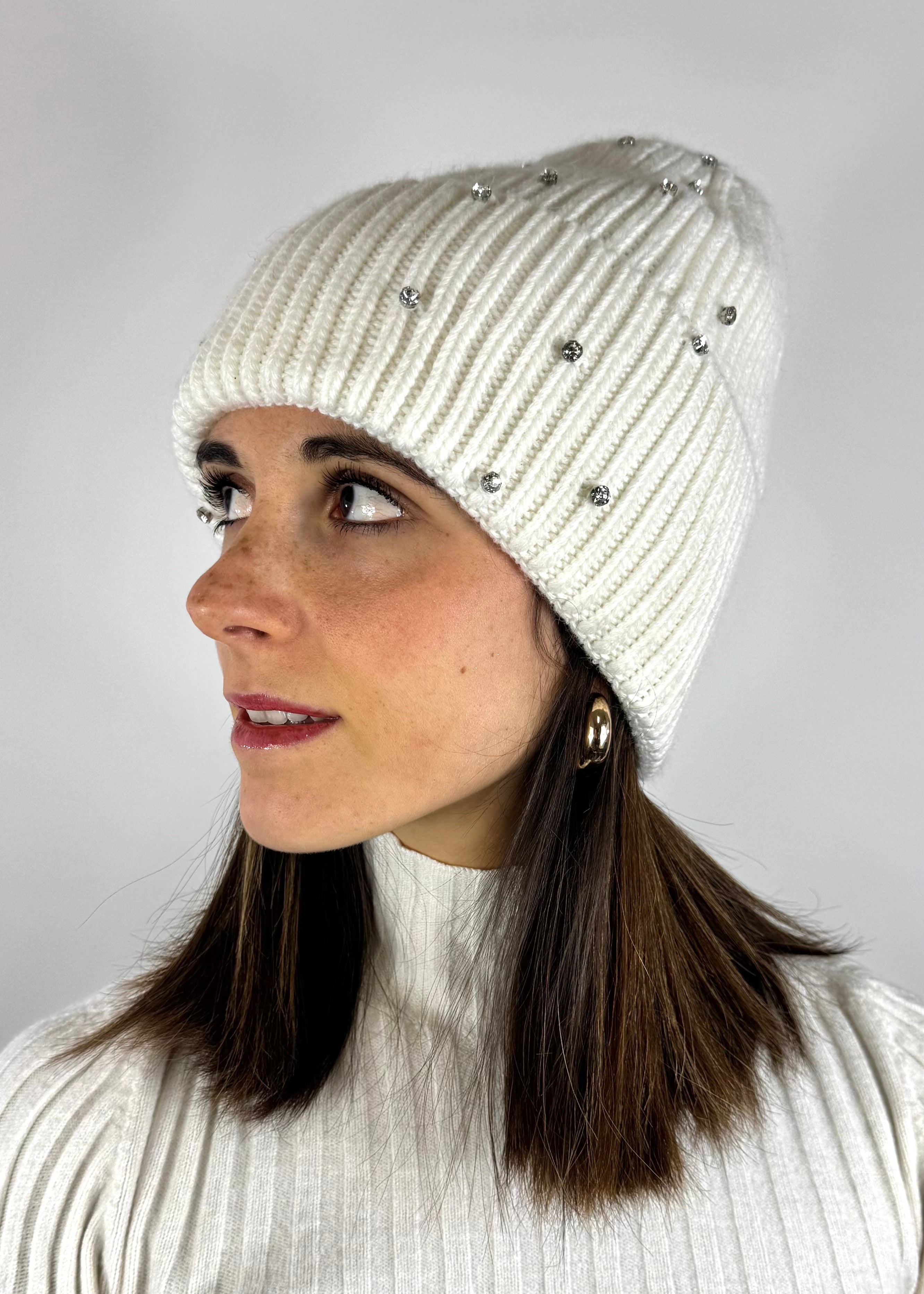 SUSY MIX CUFFIA CON STRASS PANNA