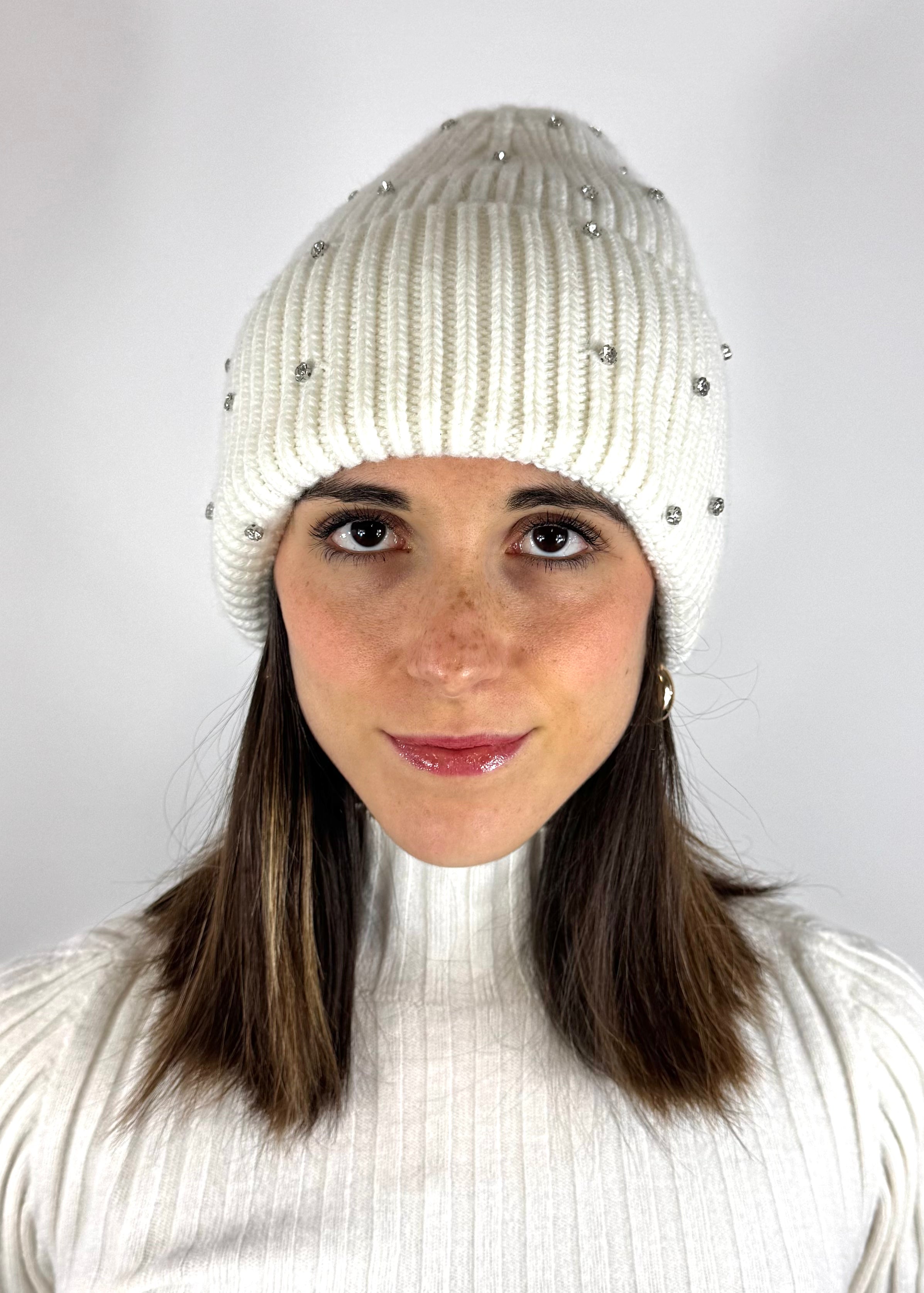 SUSY MIX CUFFIA CON STRASS PANNA