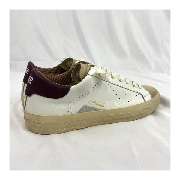 4B12 SNEAKER UOMO EVO U01 PIED DE POULE