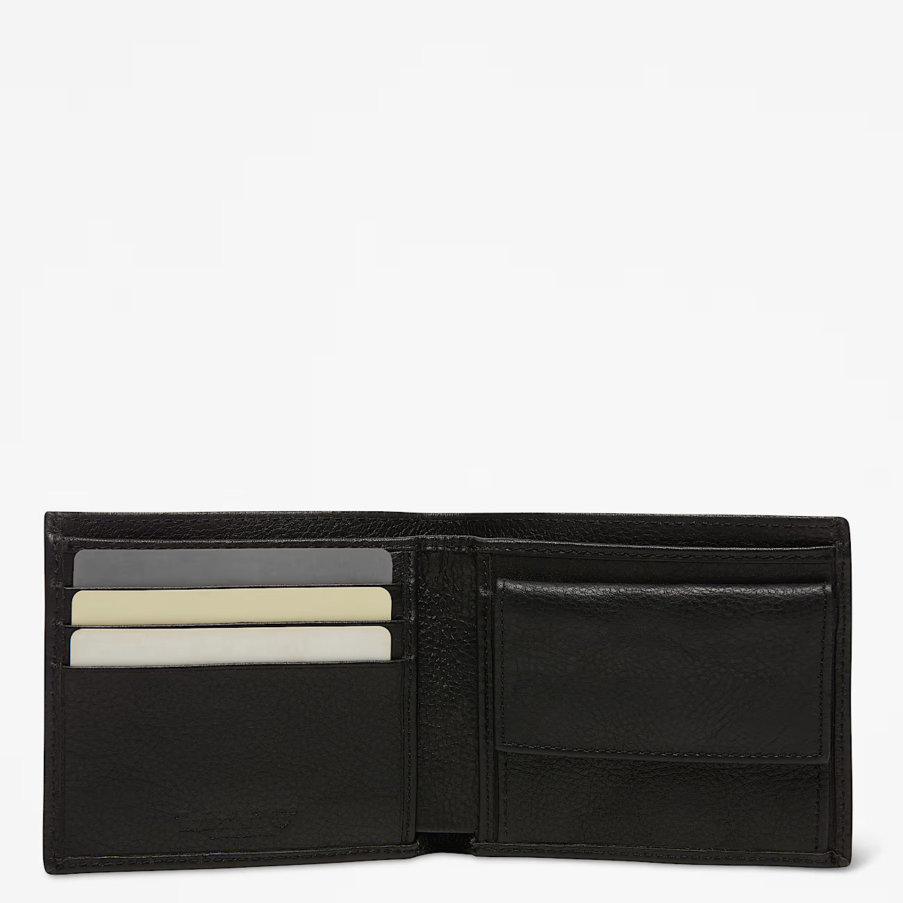 TIMBERLAND Portafoglio Bifold da Uomo Nero