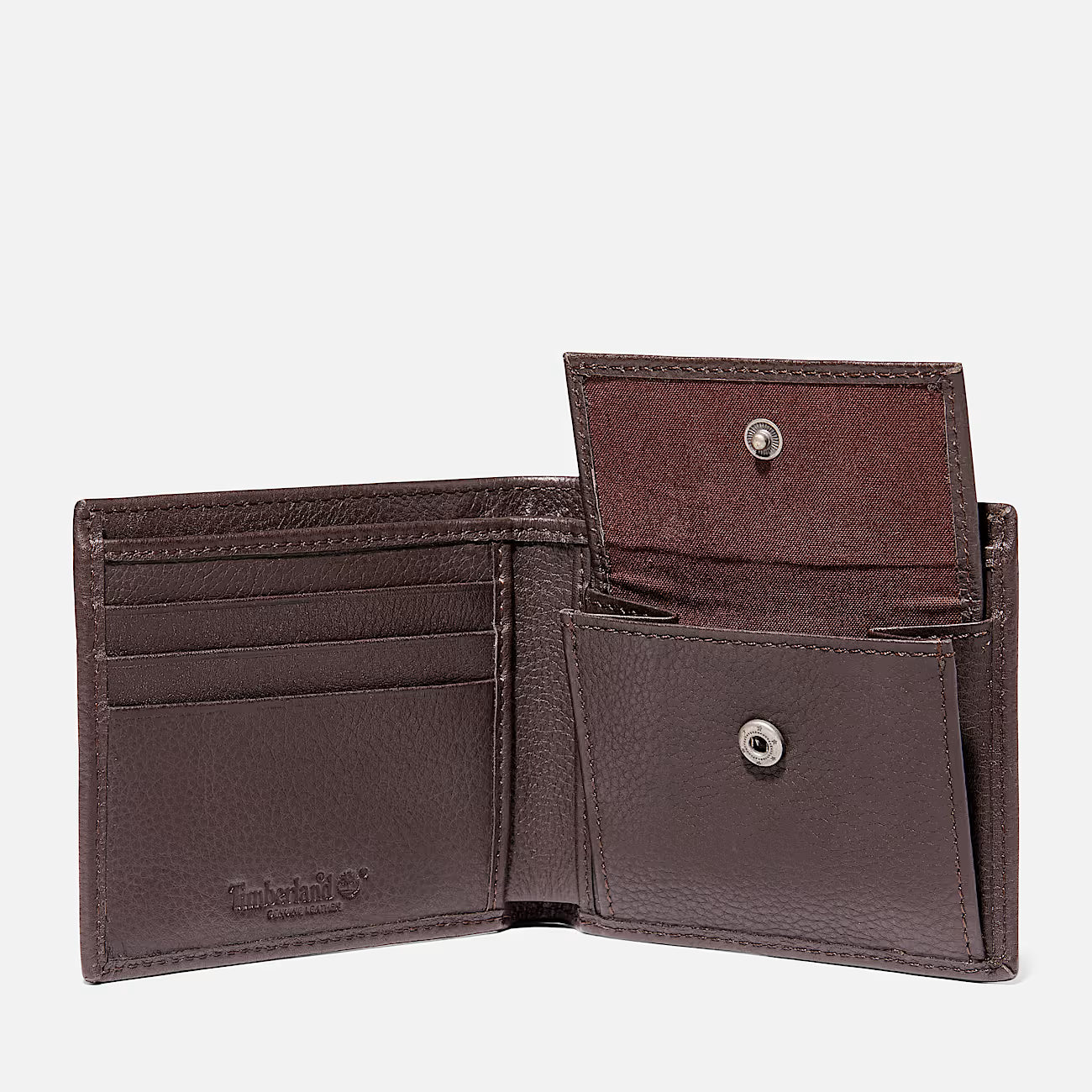 TIMBERLAND Portafoglio Bifold da Uomo marrone