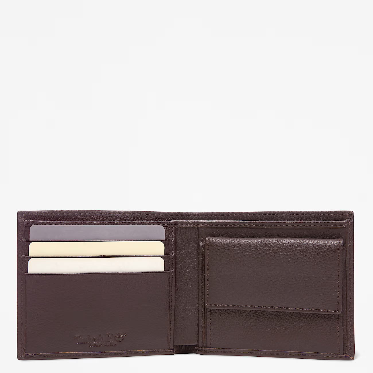 TIMBERLAND Portafoglio Bifold da Uomo marrone