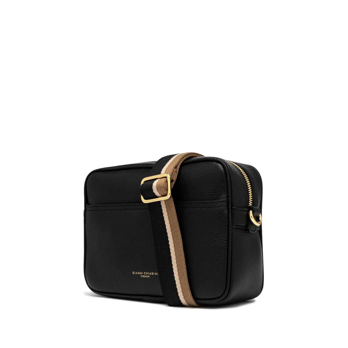 Gianni Chiarini Borsa in pelle nina nero