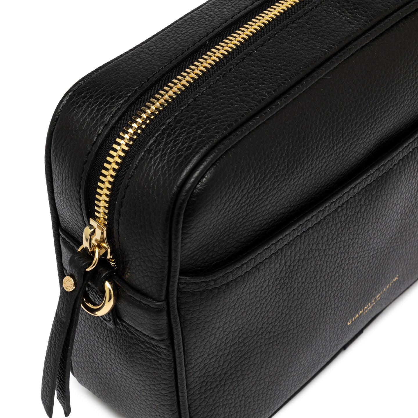 Gianni Chiarini Borsa in pelle nina nero