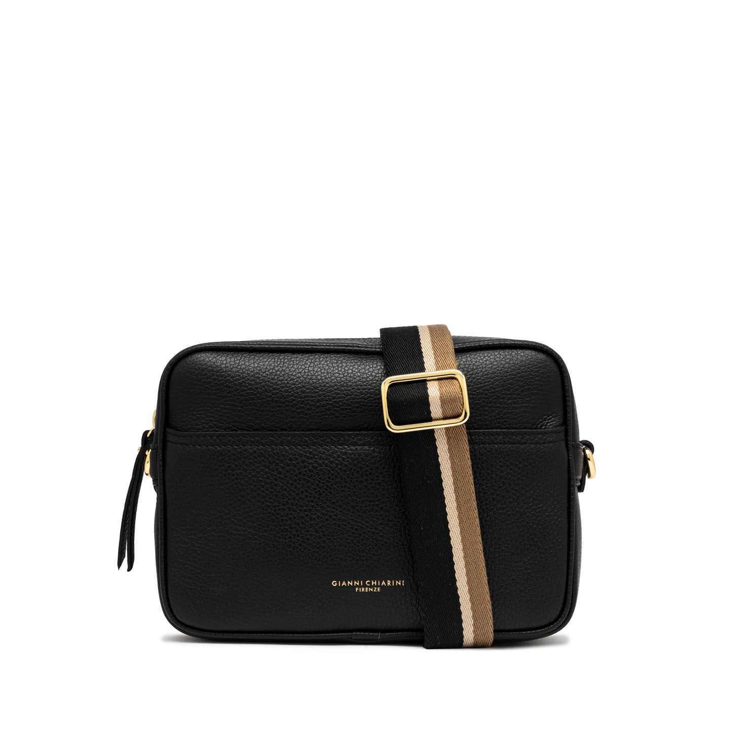 Gianni Chiarini Borsa in pelle nina nero