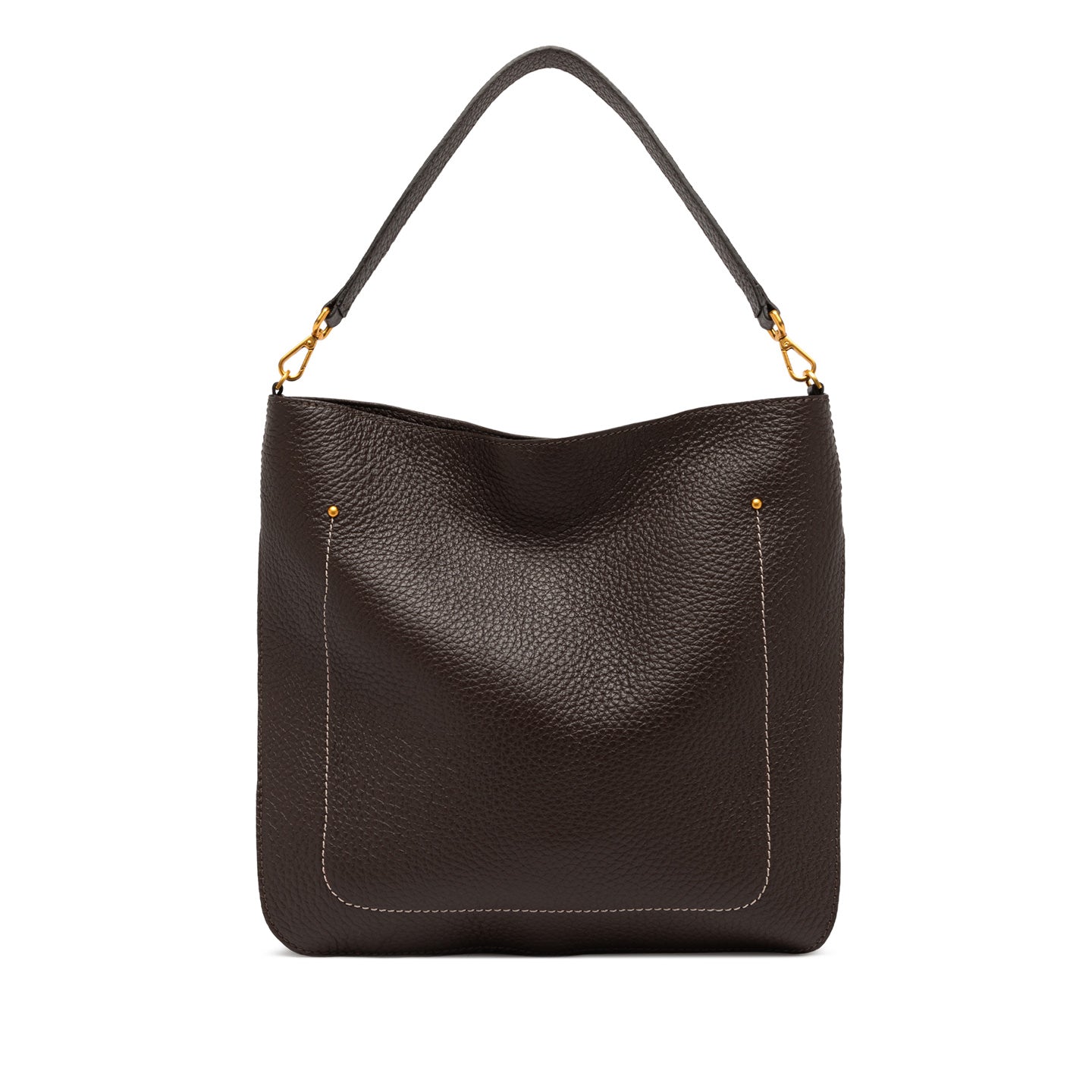 Gianni Chiarini Borsa a spalla in pelle olga espresso