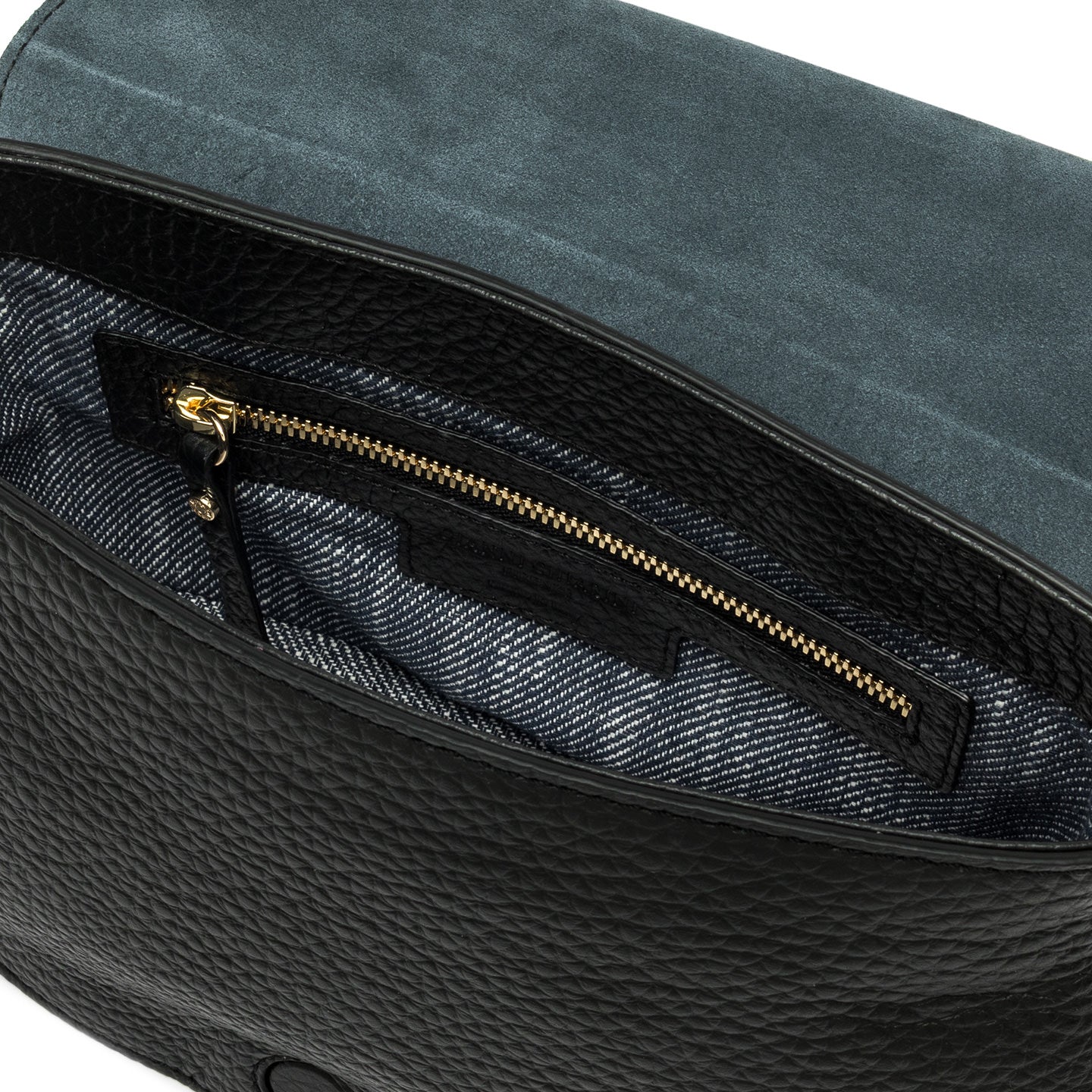 Gianni Chiarini Borsa in pelle olga nera