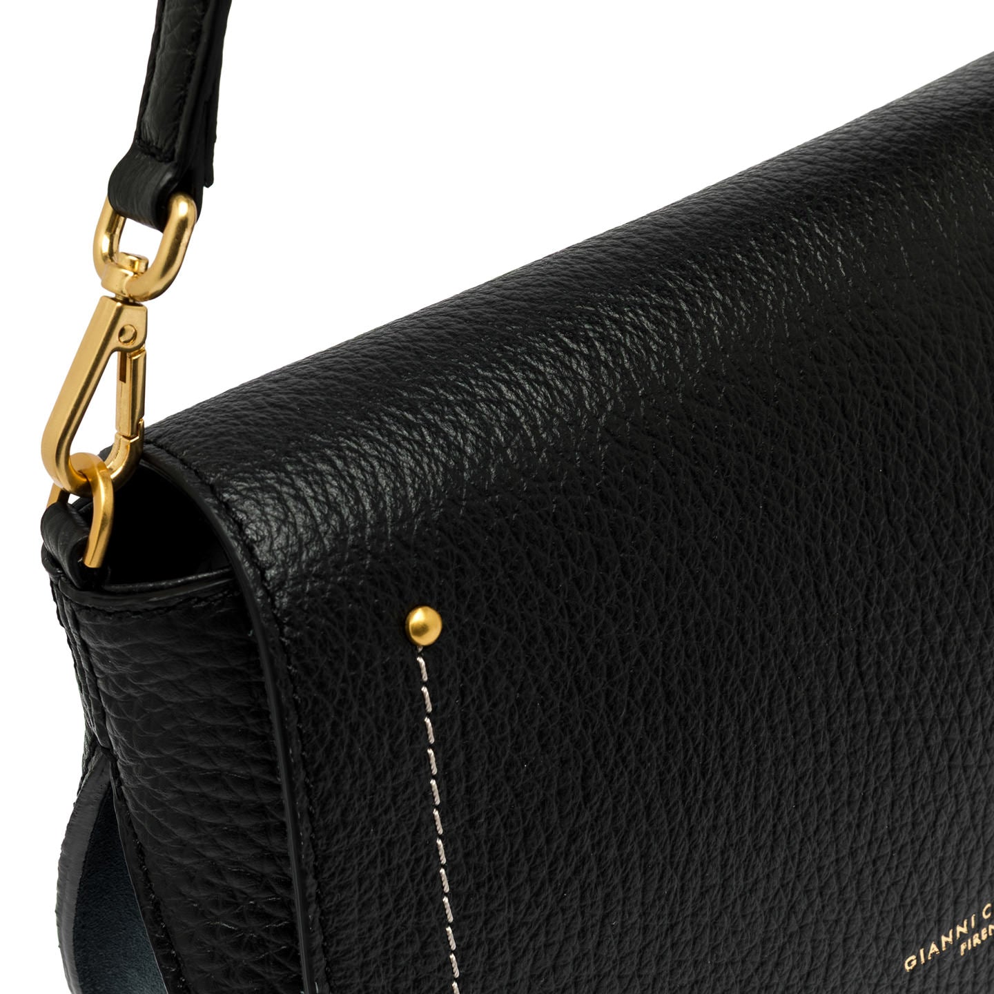 Gianni Chiarini Borsa in pelle olga nera