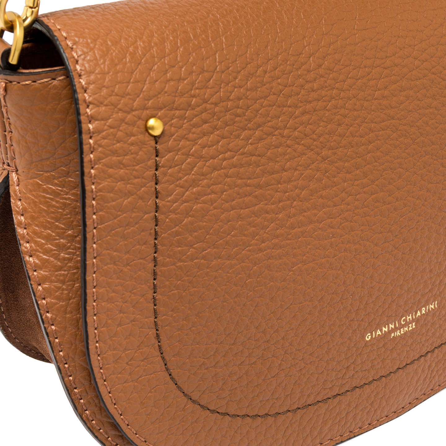 Gianni Chiarini Borsa in pelle olga cuoio
