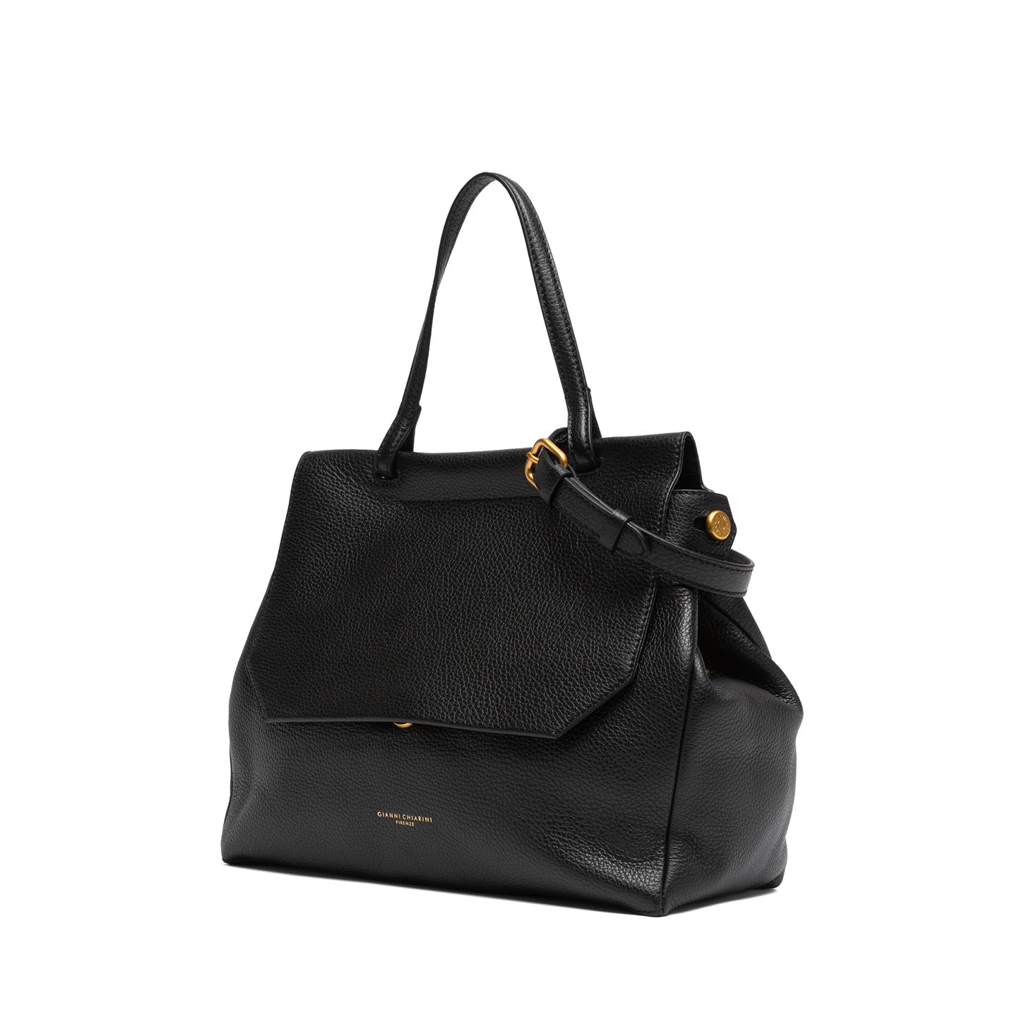 Gianni Chiarini Borsa in pelle ottavia nero