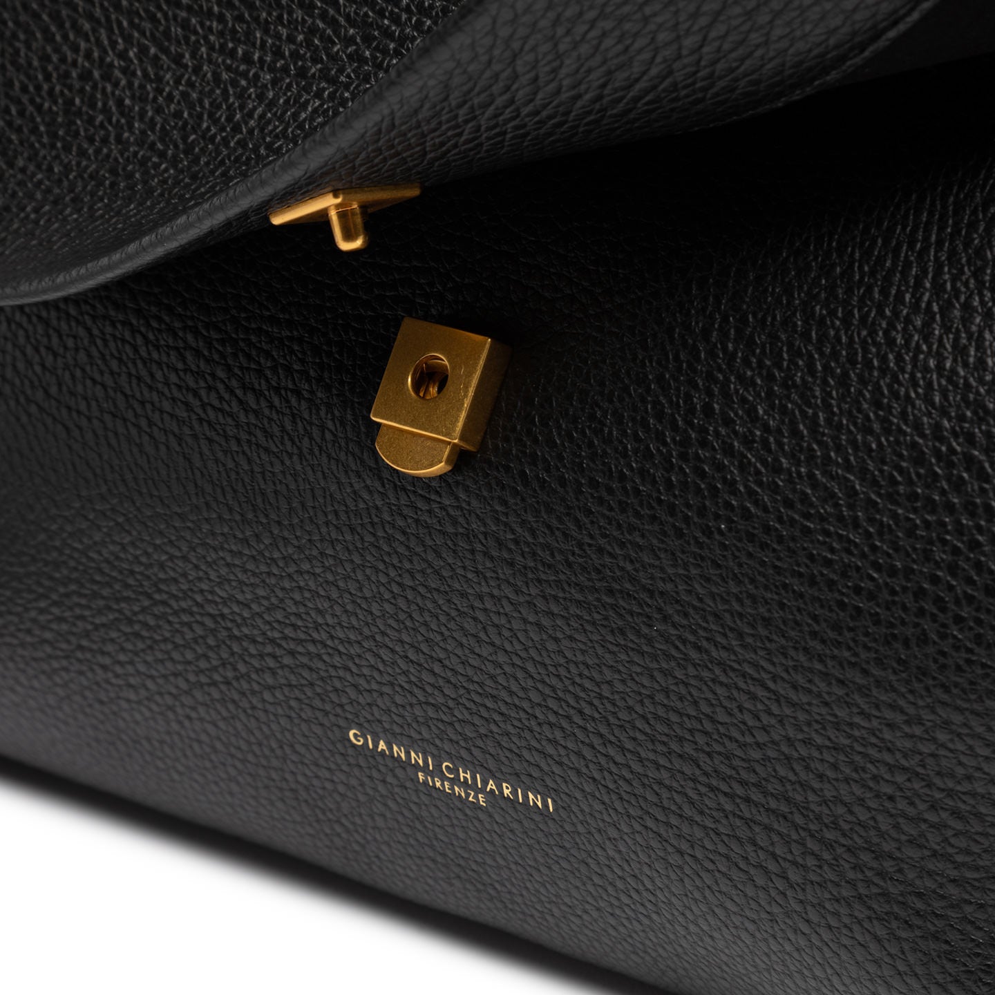 Gianni Chiarini Borsa in pelle ottavia nero