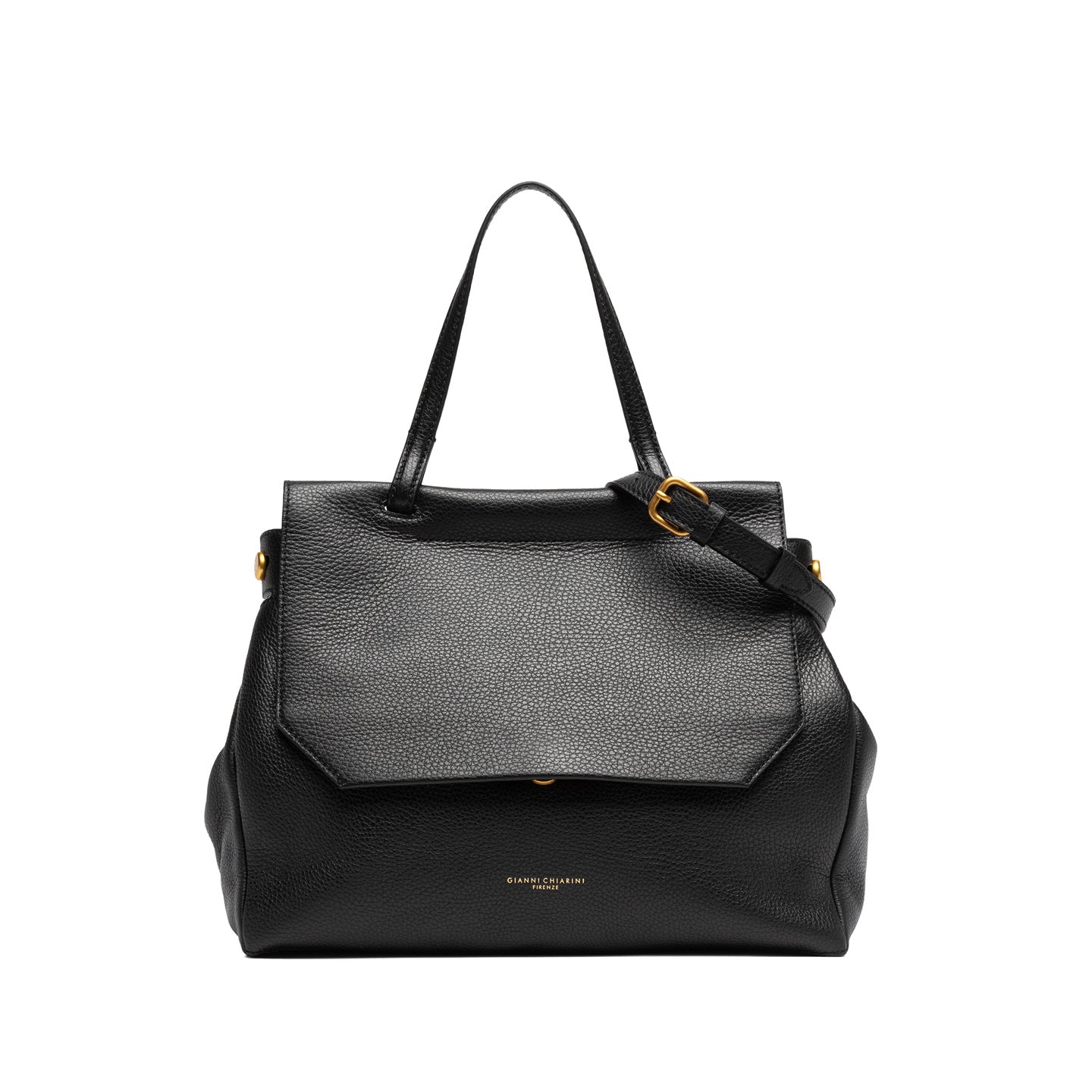 Gianni Chiarini Borsa in pelle ottavia nero