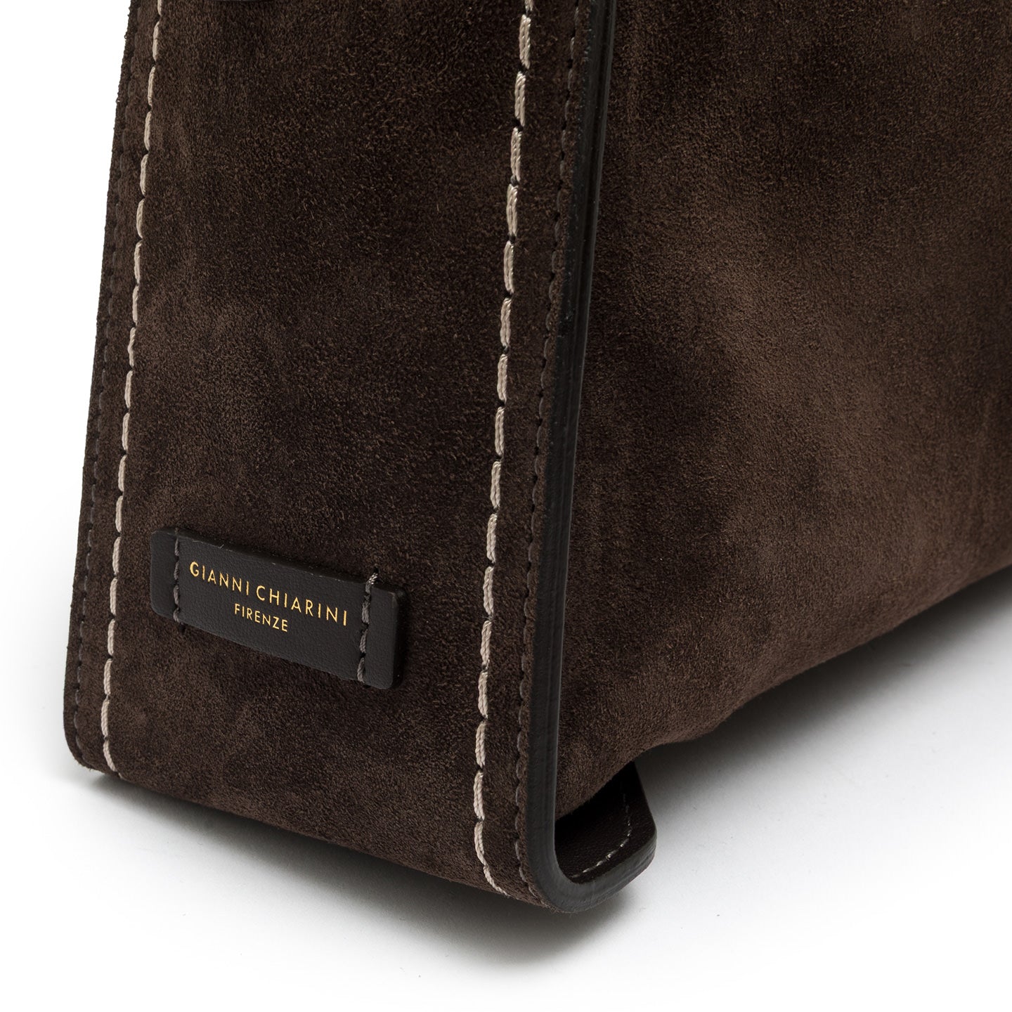 Gianni Chiarini Borsa a spalla penelope moka