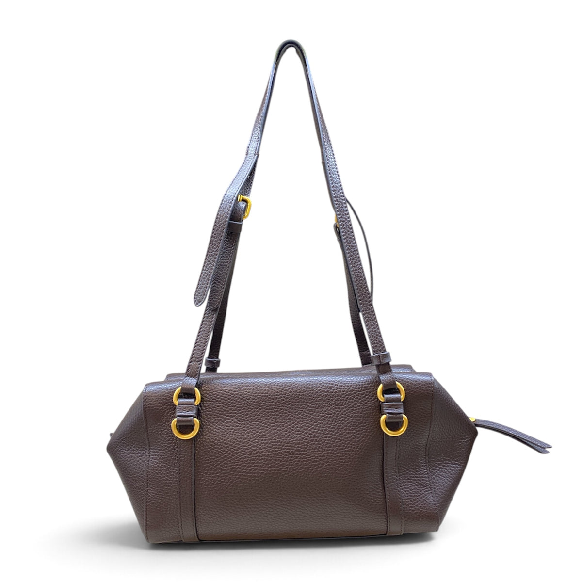 GIANNI CHIARINI BORSA BAULETTO TERRY ESPRESSO