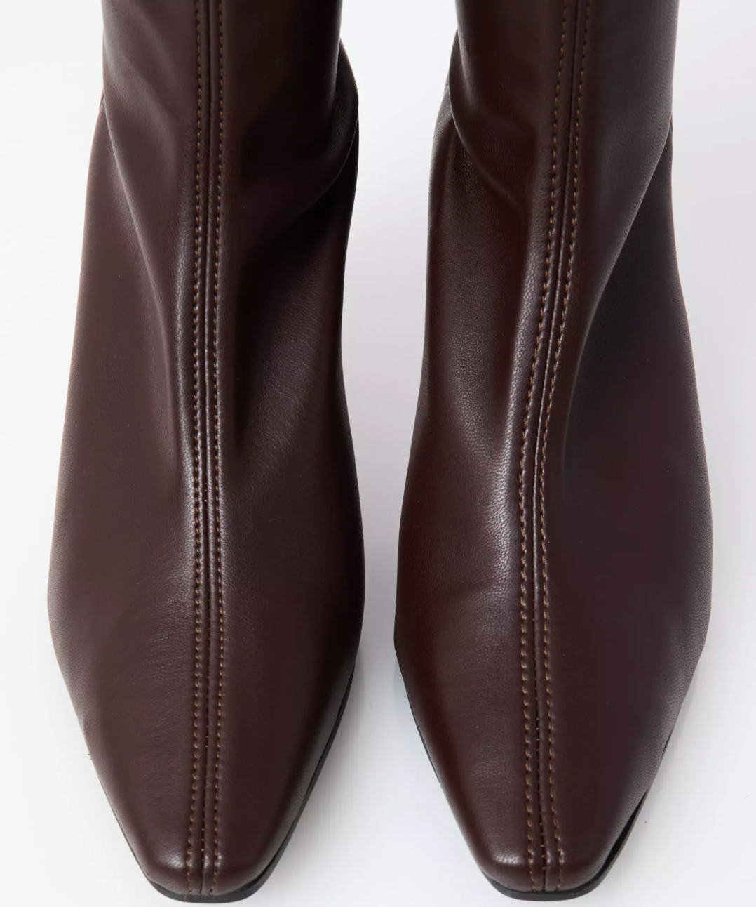 Ovyé stivaletto Stretch caffè