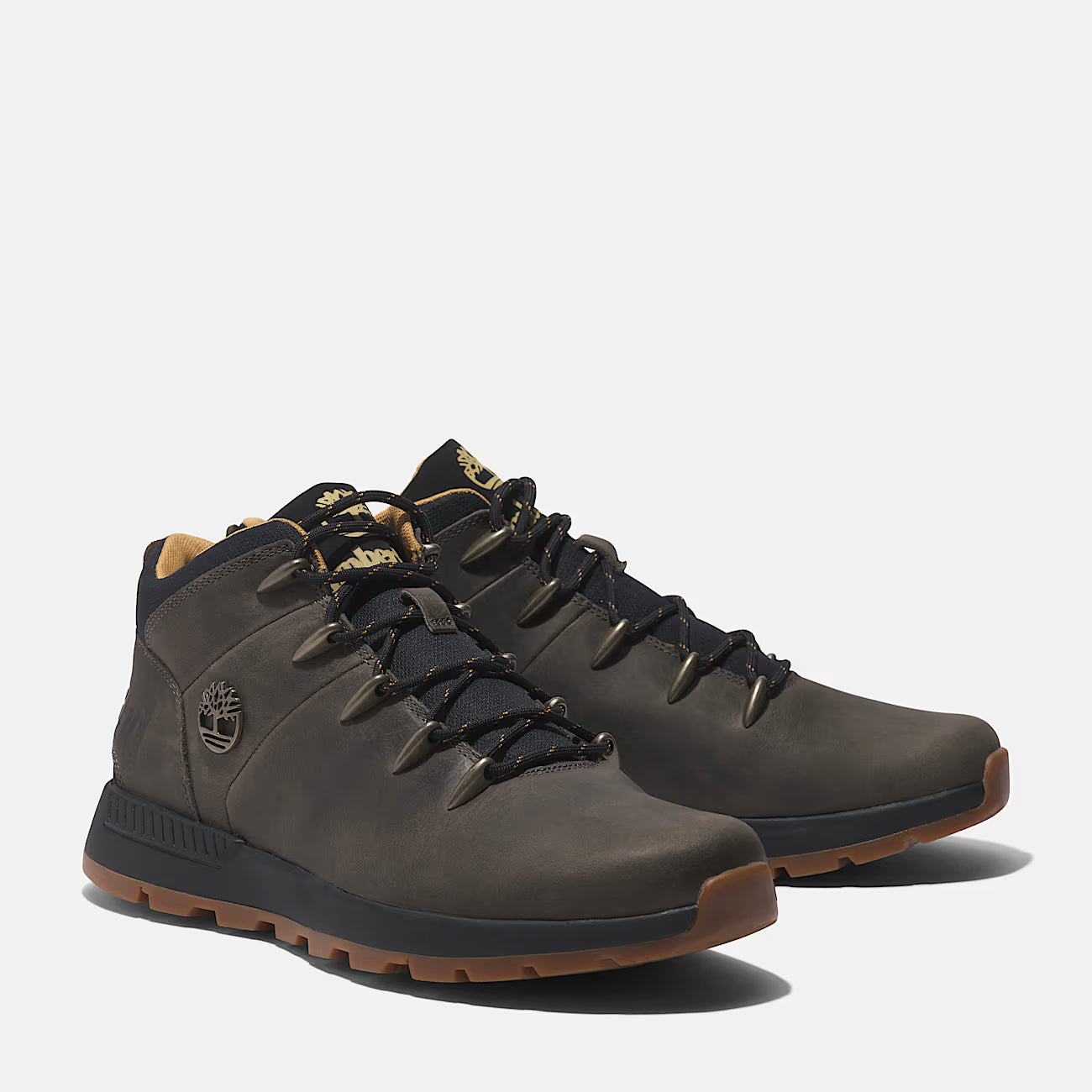 TIMBERLAND Sneaker Sprint Trekker Mid grigio