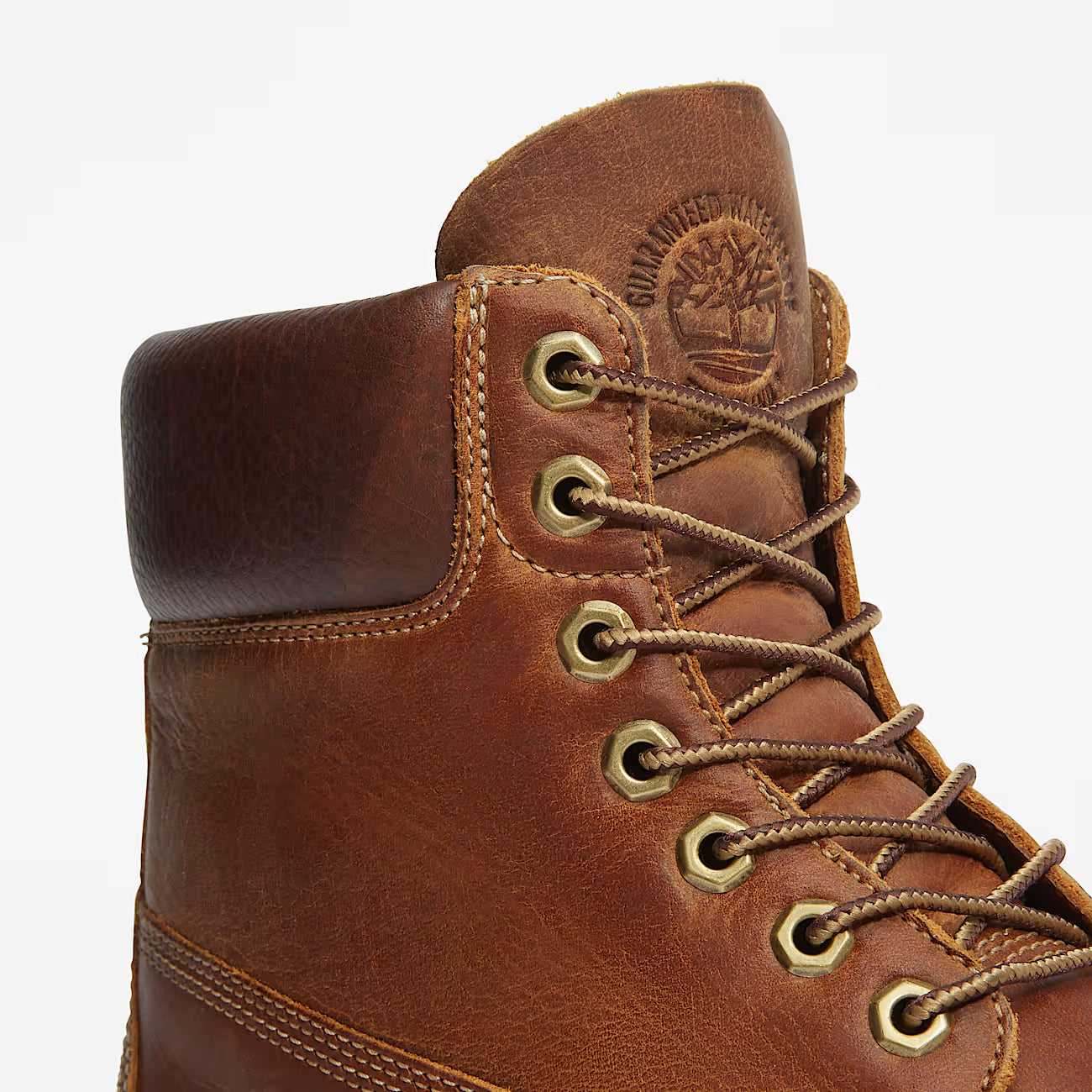 TIMBERLAND Stivale Premium 6-Inch marrone