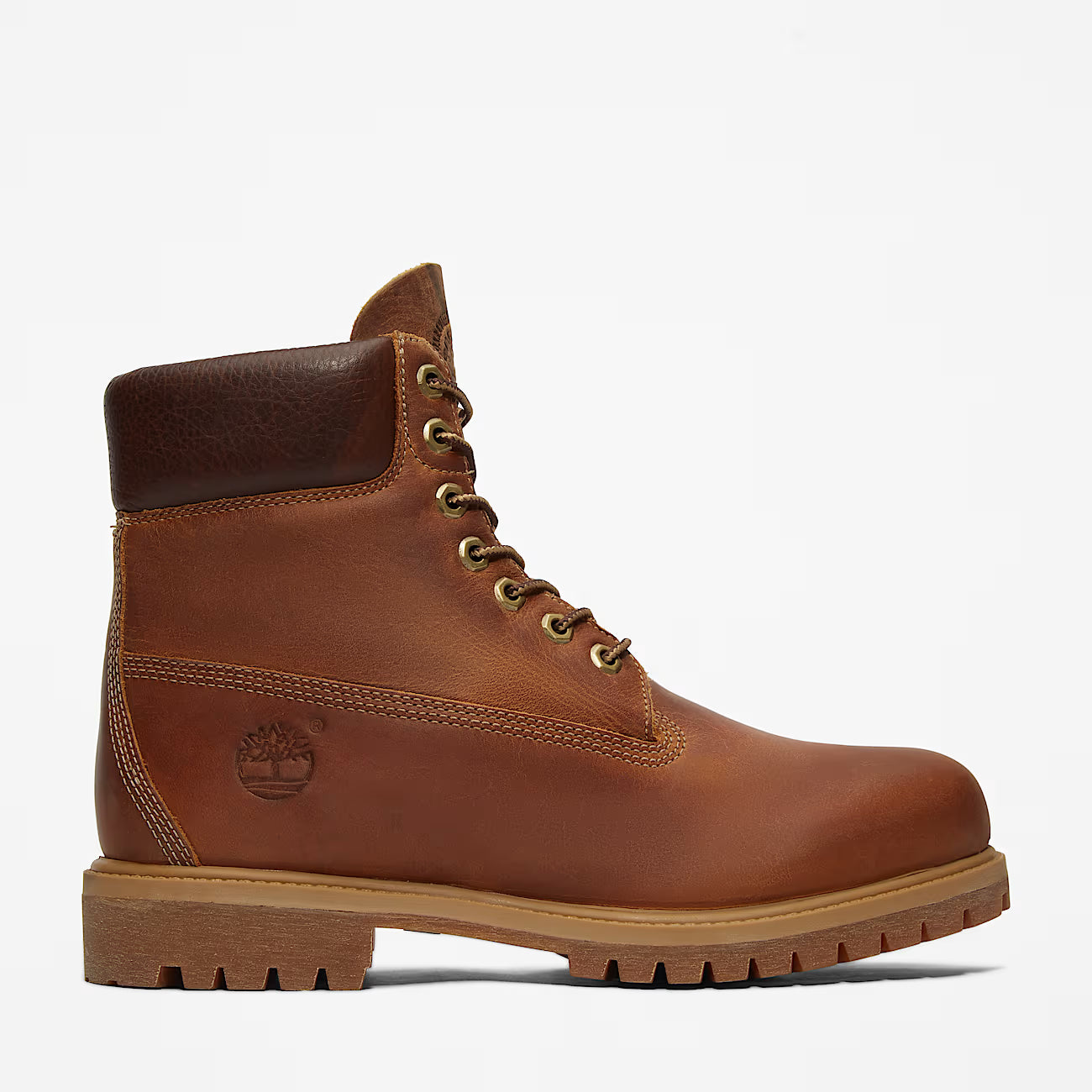TIMBERLAND Stivale Premium 6-Inch marrone