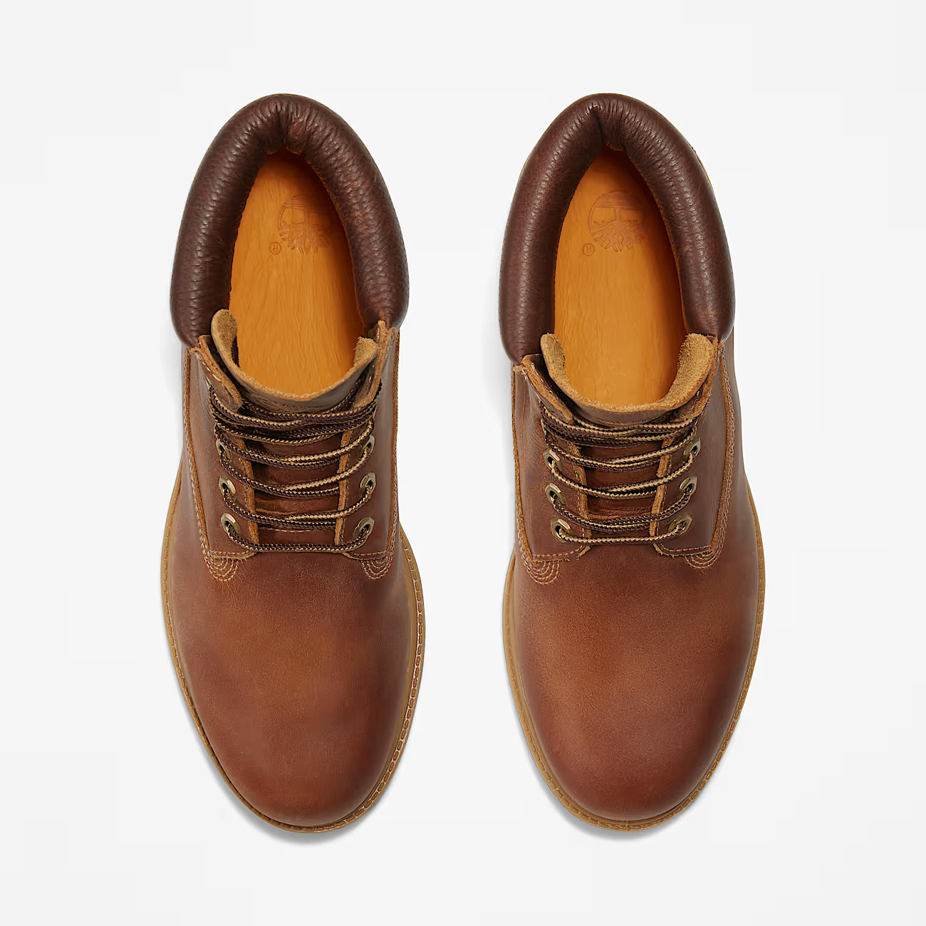 TIMBERLAND Stivale Premium 6-Inch marrone