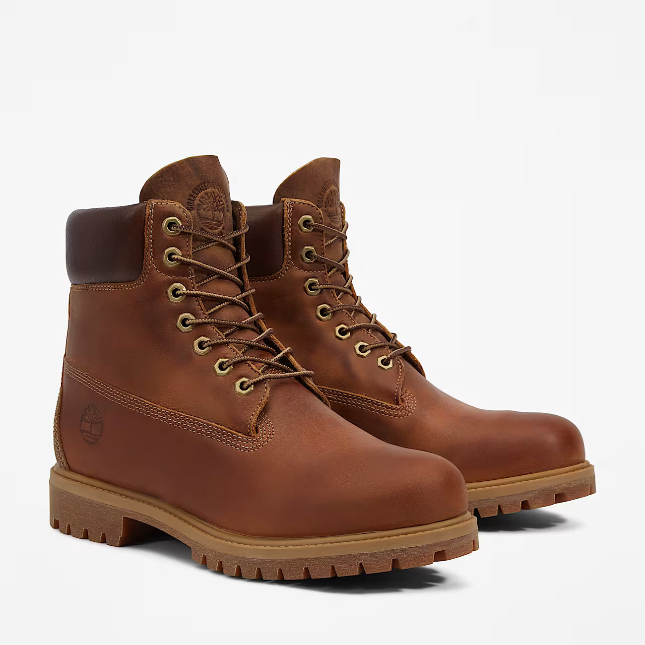 TIMBERLAND Stivale Premium 6-Inch marrone