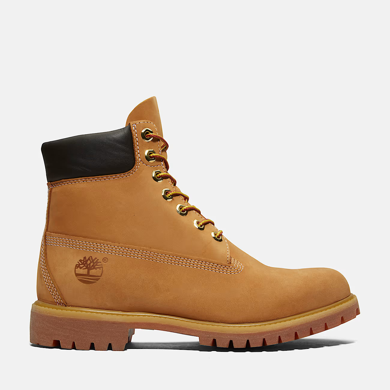 TIMBERLAND Stivale Premium 6-Inch giallo