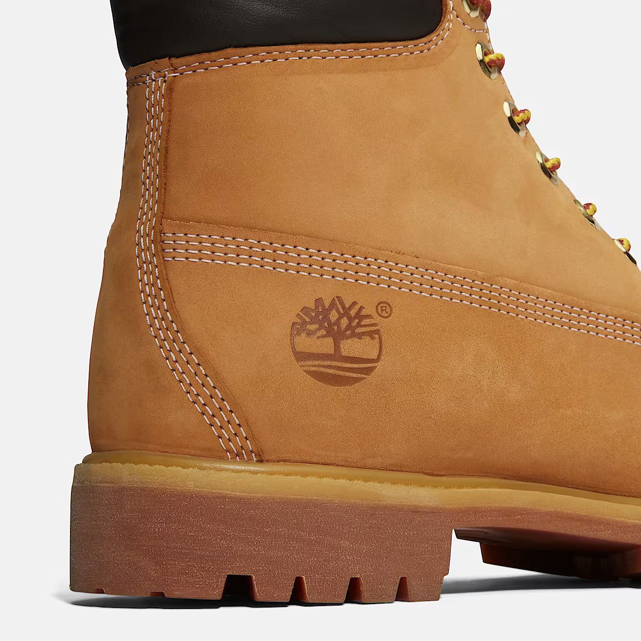 TIMBERLAND Stivale Premium 6-Inch giallo