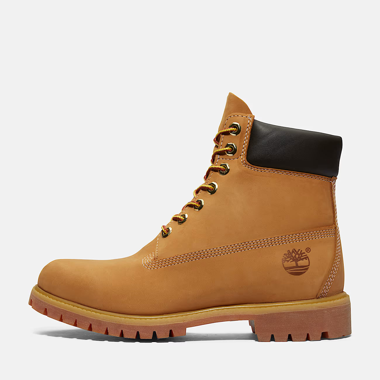 TIMBERLAND Stivale Premium 6-Inch giallo