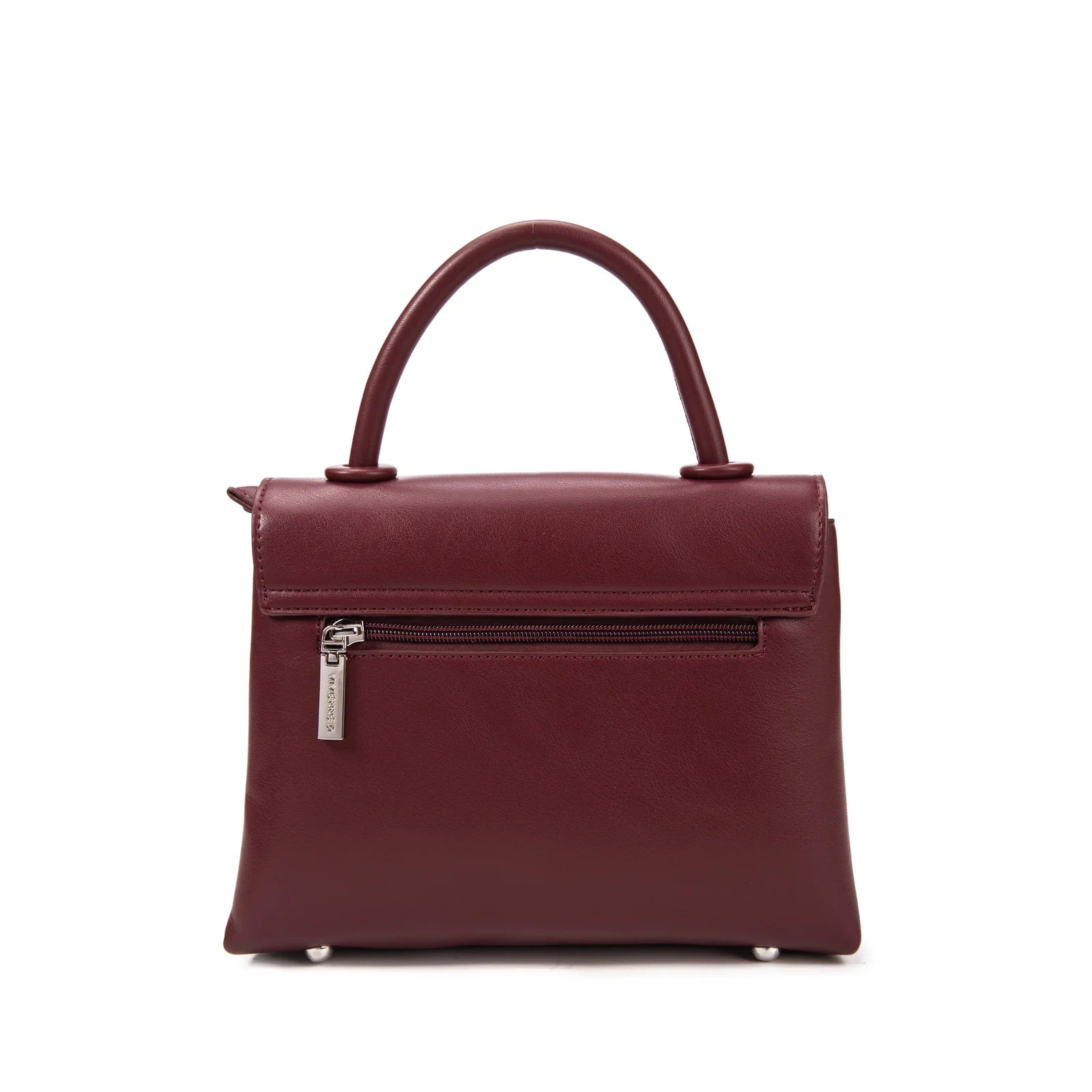 VIVIENNE D Borsa a mano mini pop bordaux