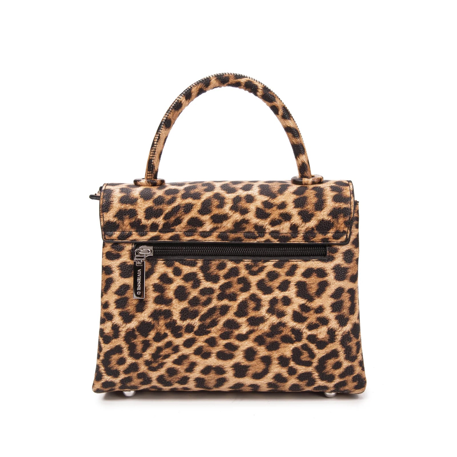 VIVIENNE D Borsa a mano mini pop maculato