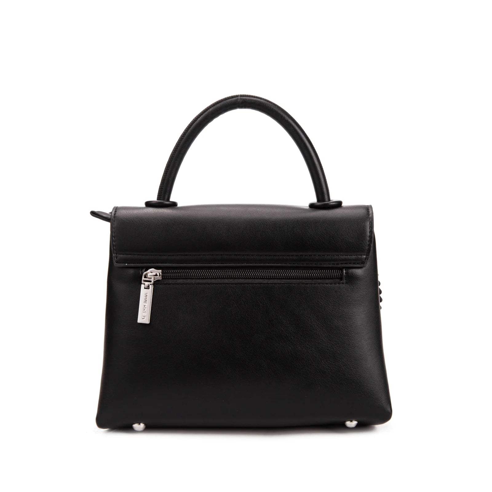 VIVIENNE D Borsa a mano mini pop nero