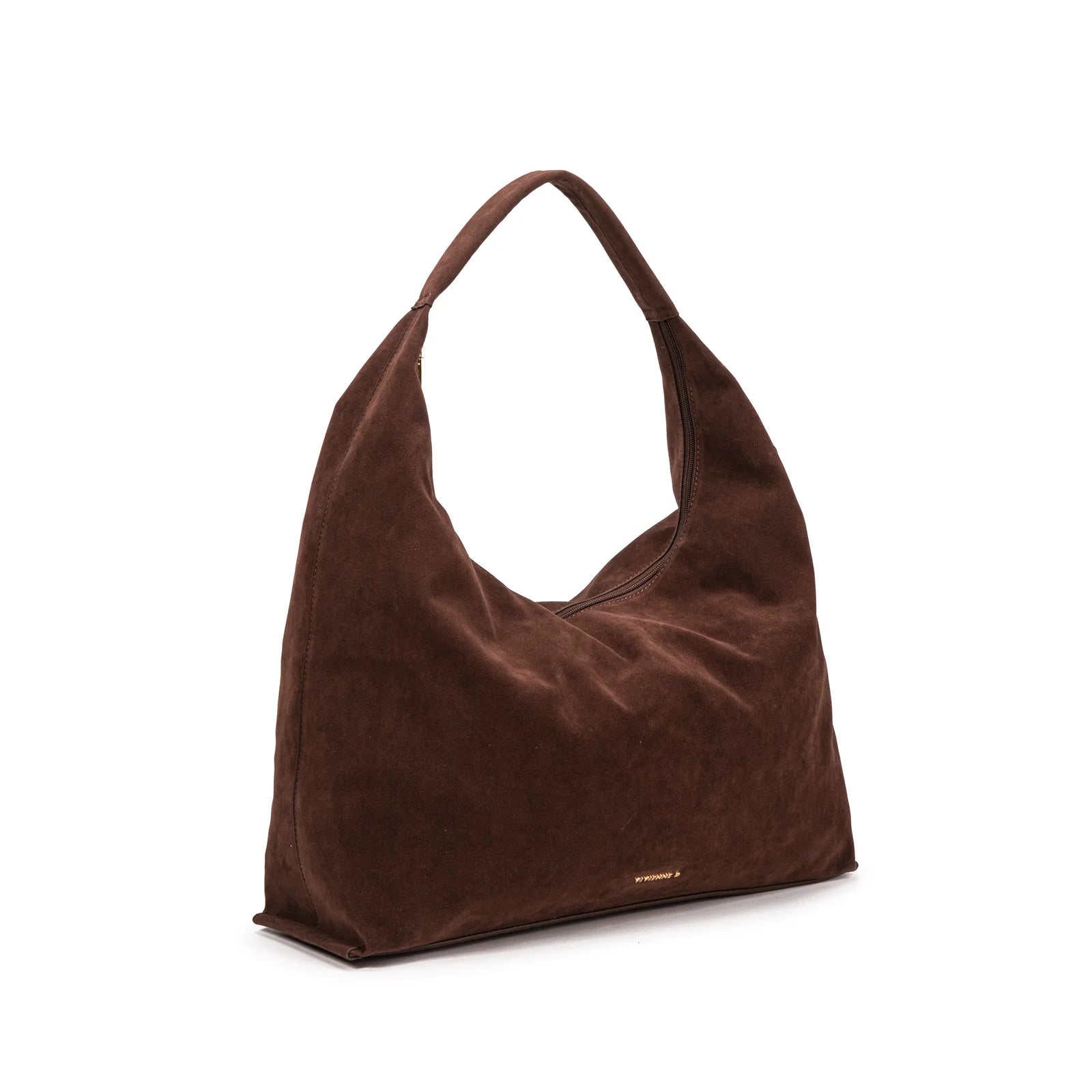 VIVIENNE D Borsa a spalla foliage moro