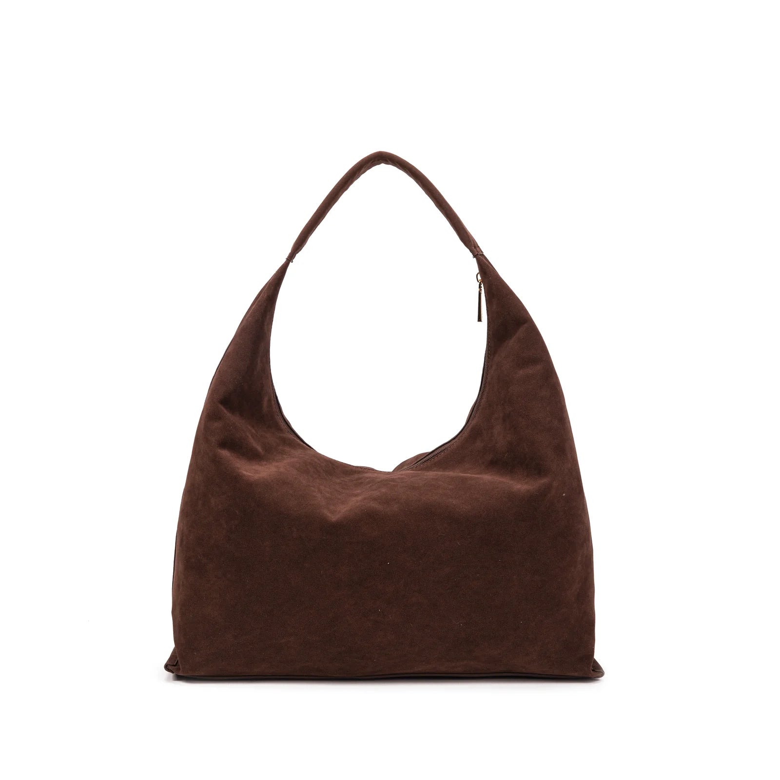VIVIENNE D Borsa a spalla foliage moro