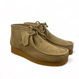 Clarks Polacchina Uomo Wallabee Cup Boot Sabbia