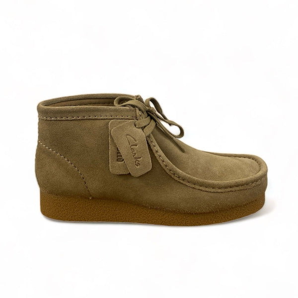 Clarks Polacchina Uomo Wallabee Cup Boot Sabbia