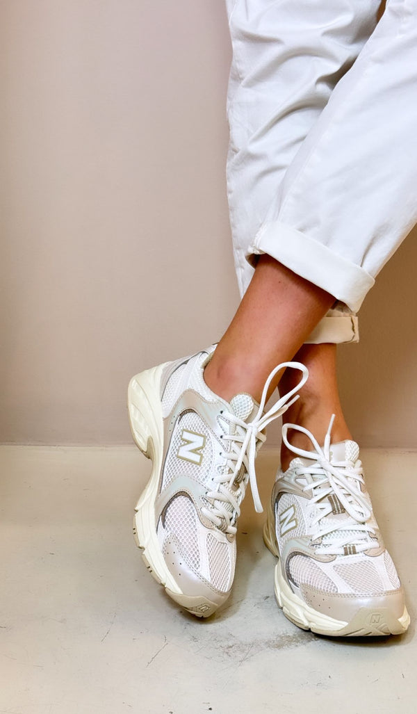 New Balance Sneakers unisex beige angora incenso
